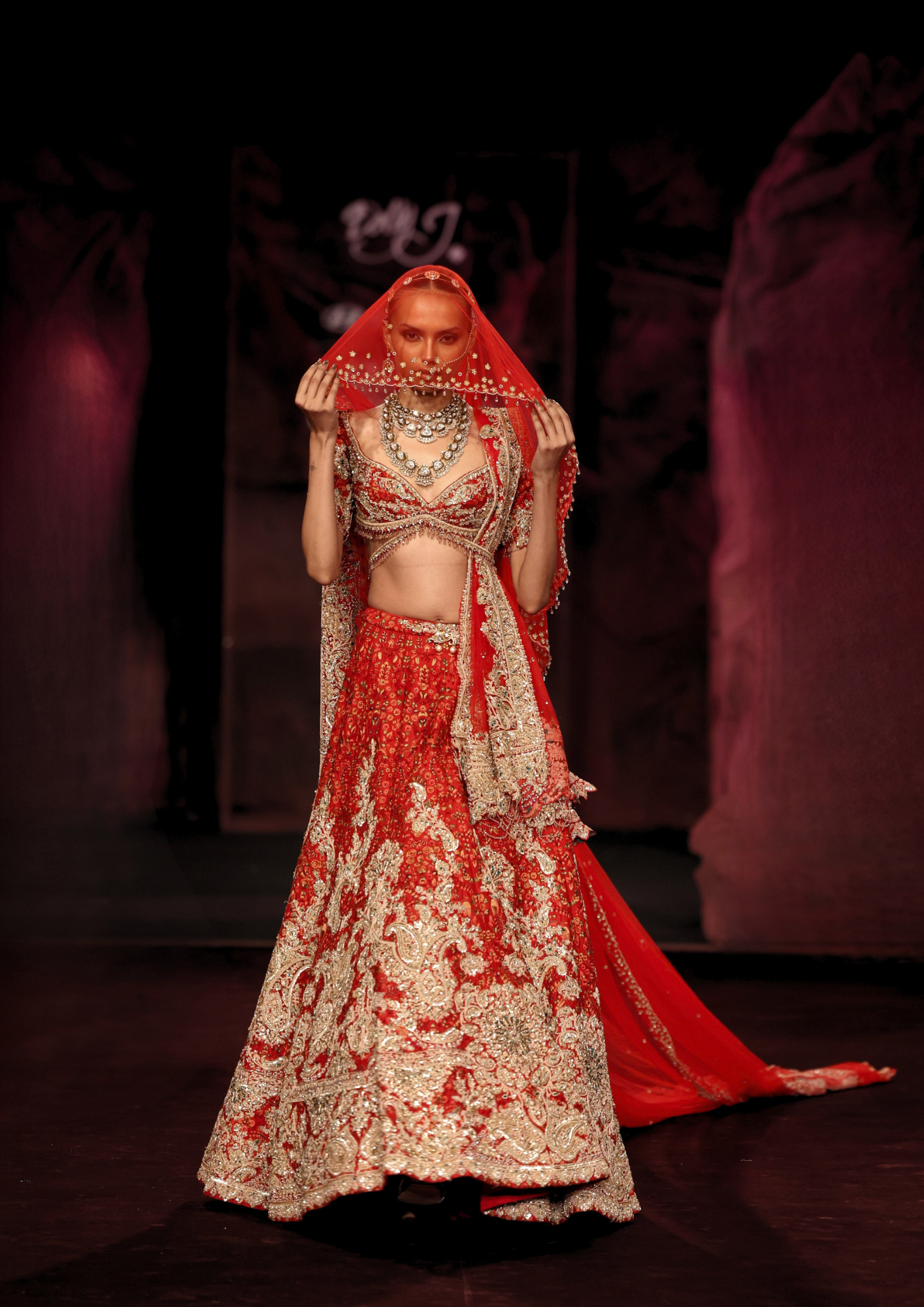 Kashika Lehenga