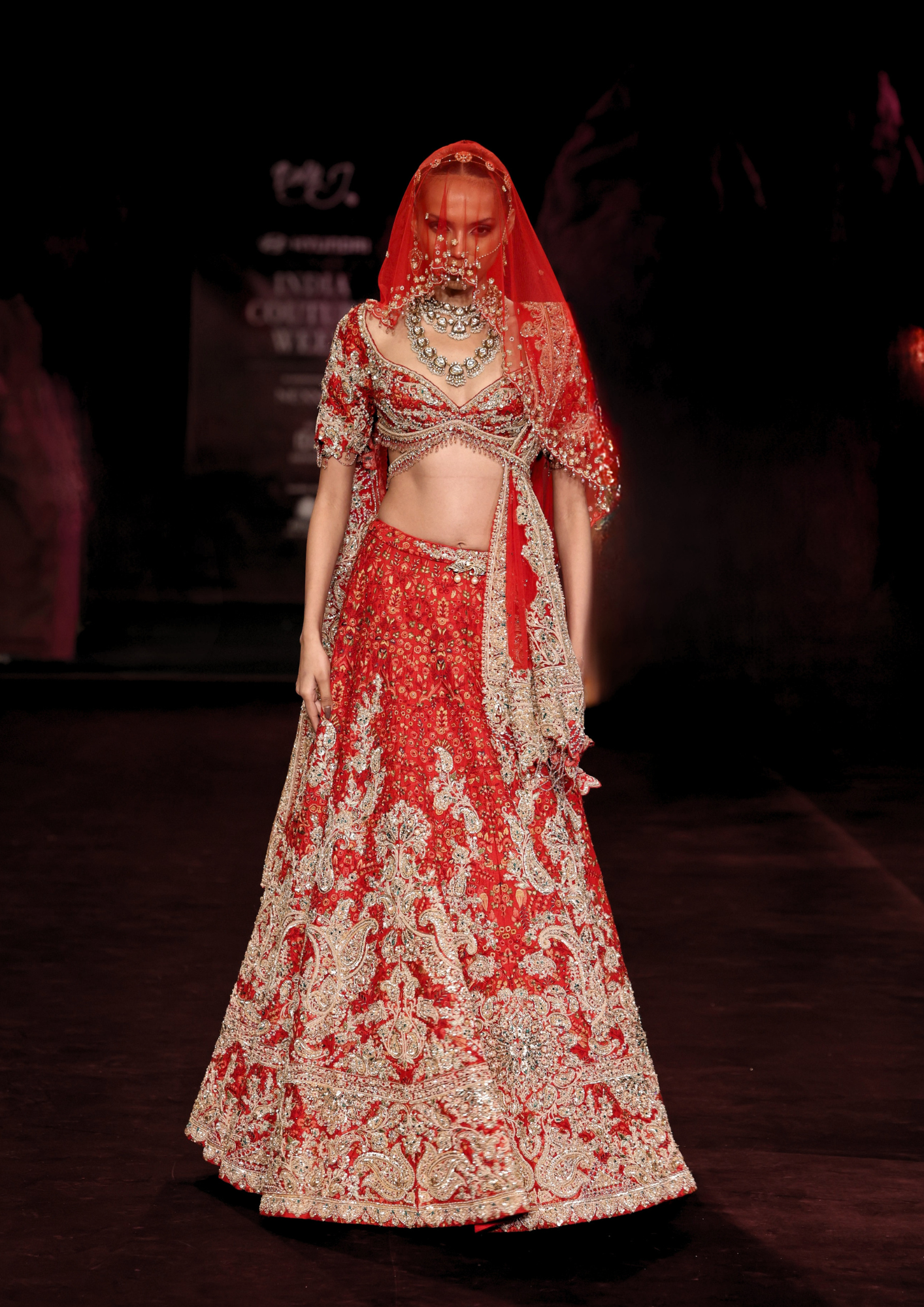 Kashika Lehenga