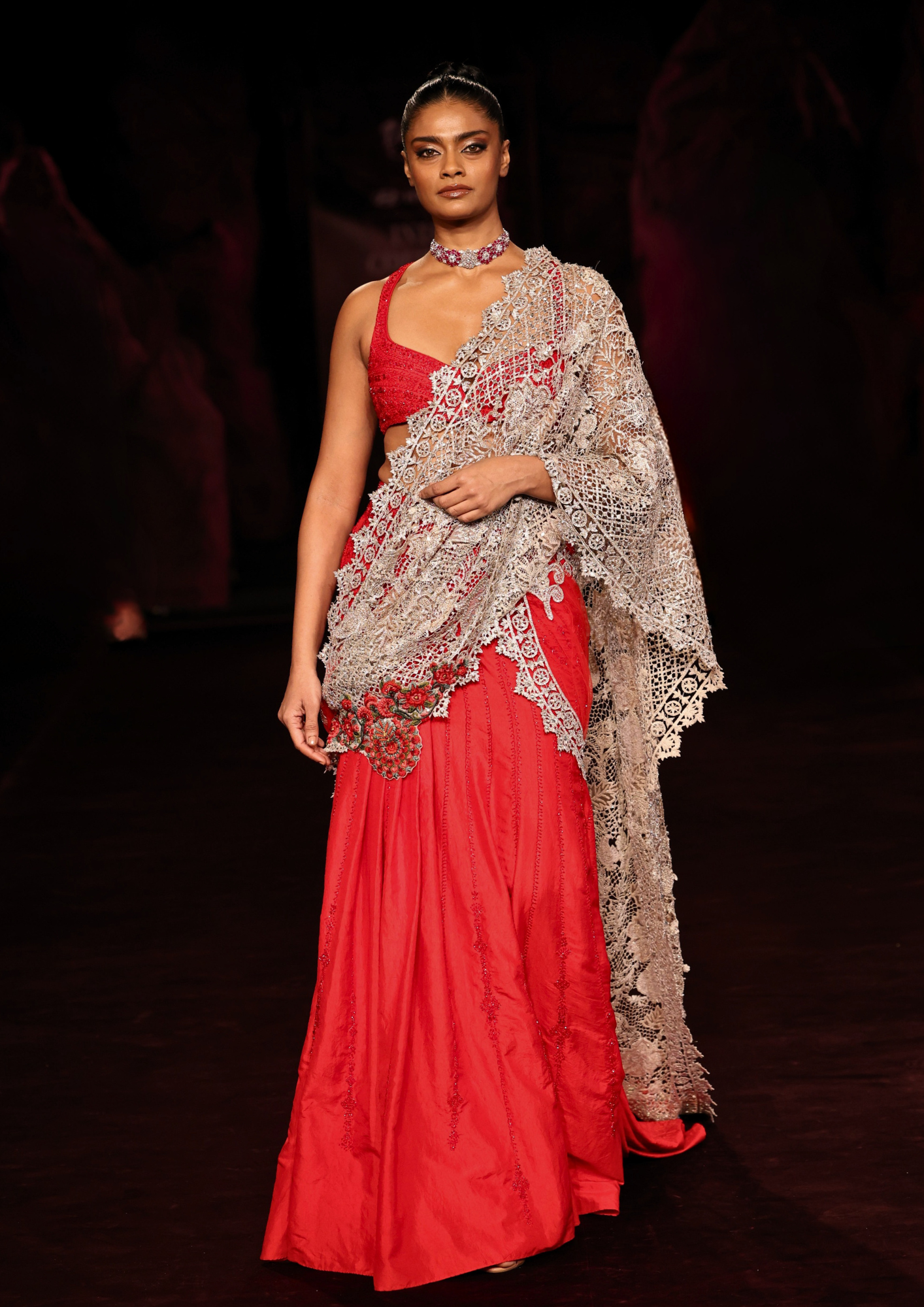 Rohita Saree Set