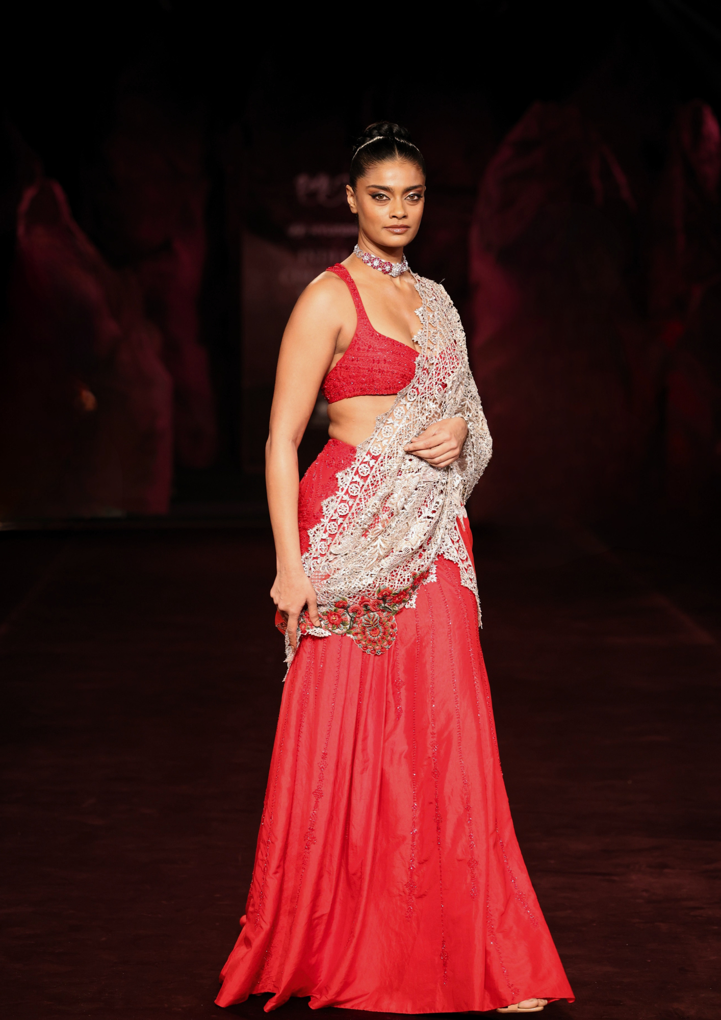 Rohita Saree Set