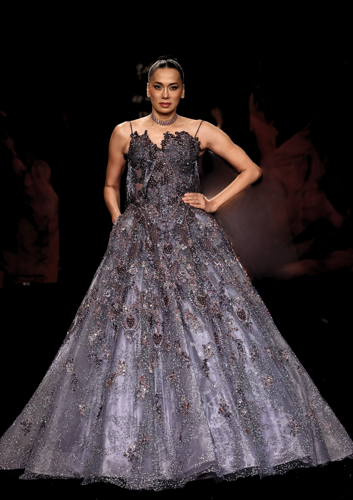 Ishira Gown