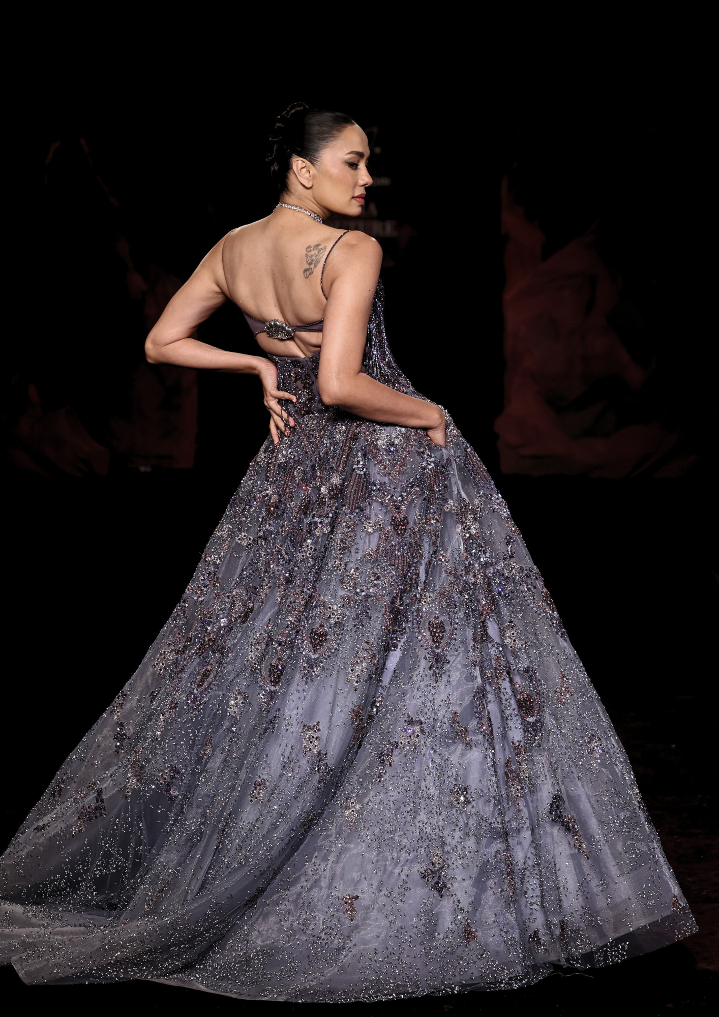 Ishira Gown