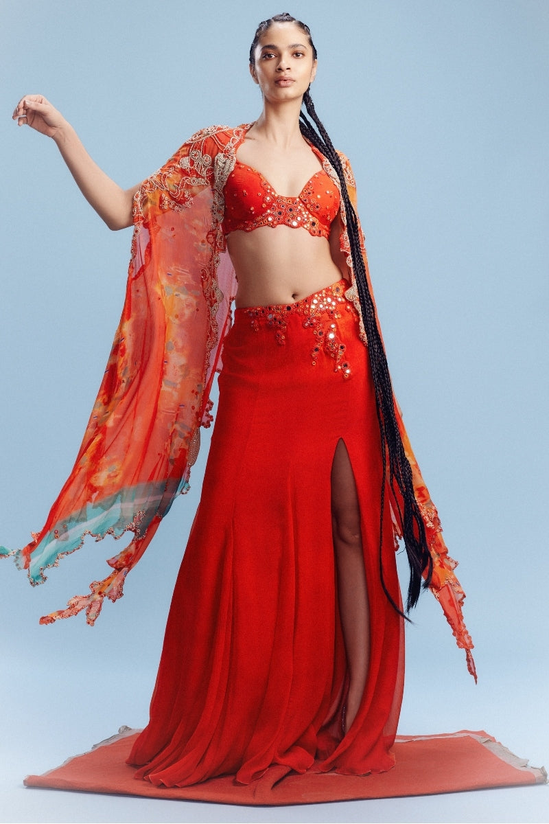 Sakshi Keswani X Dolly J