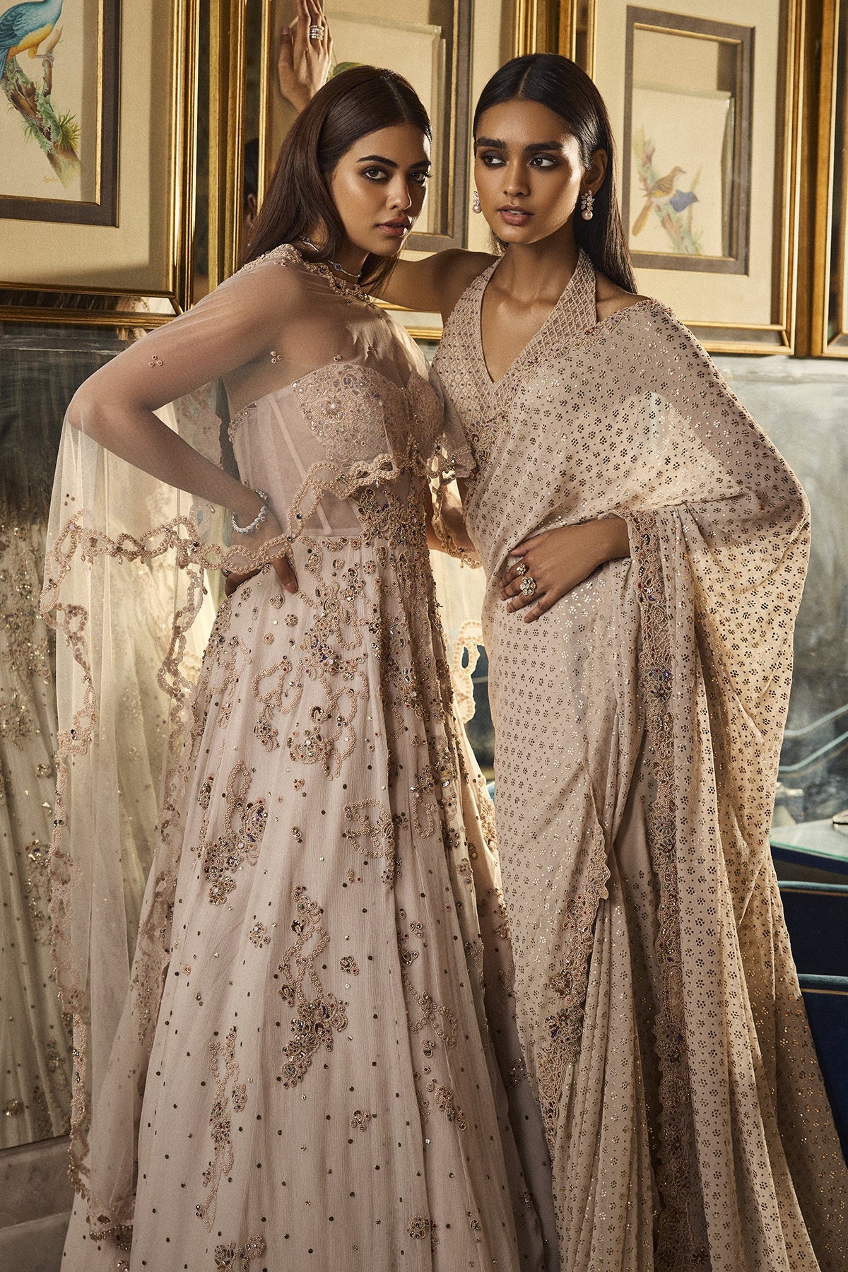 Naila Grewal X Dolly J