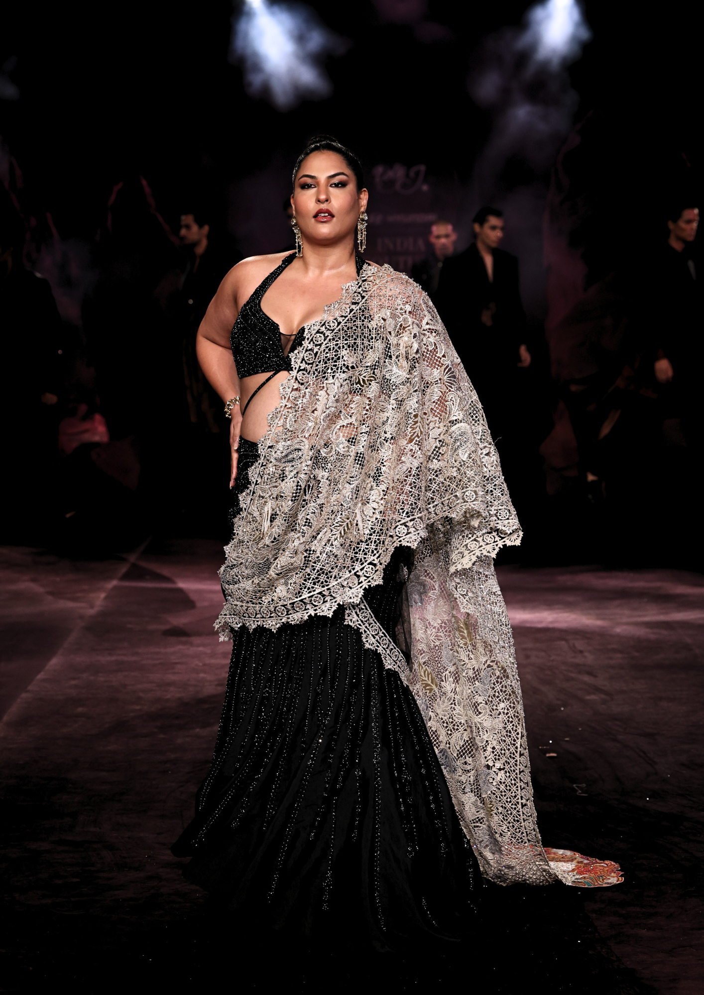 Rewa Draped Saree