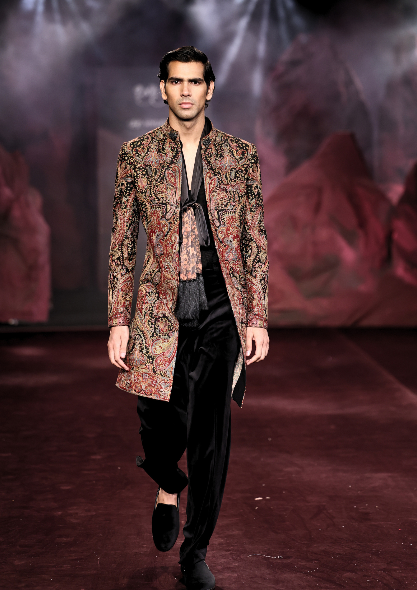 Regent Sherwani Set