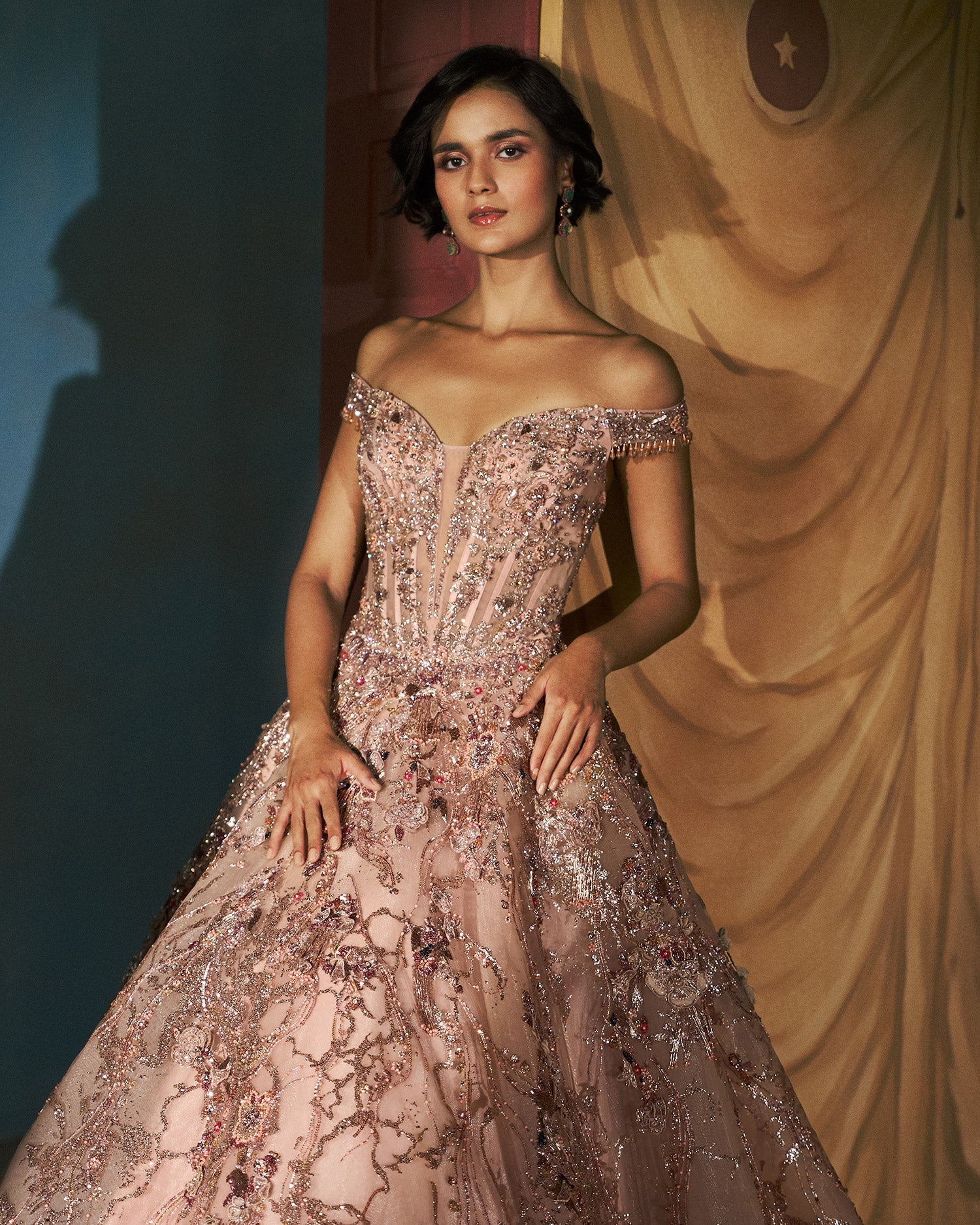Roseinne Ball Gown