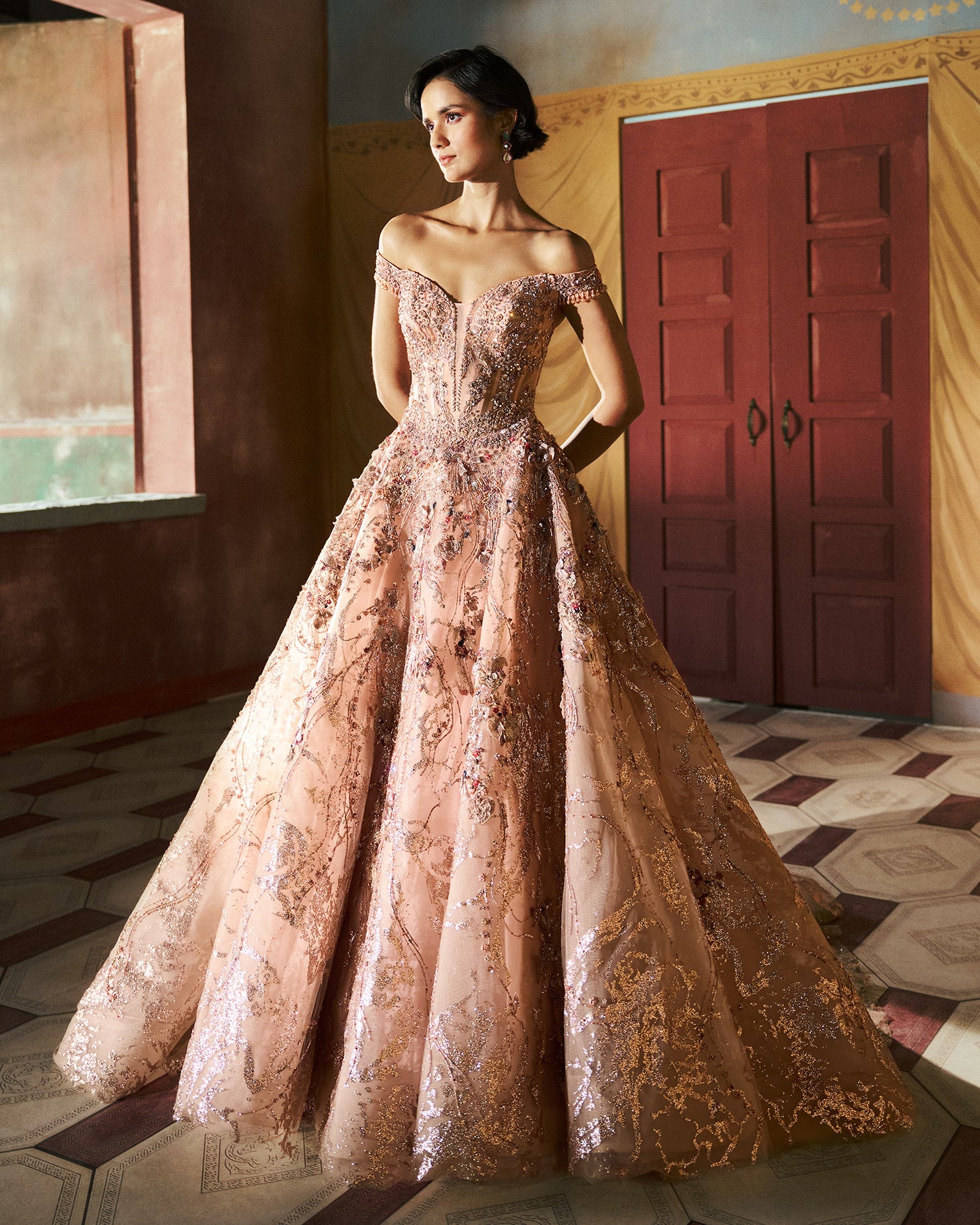 Roseinne Ball Gown
