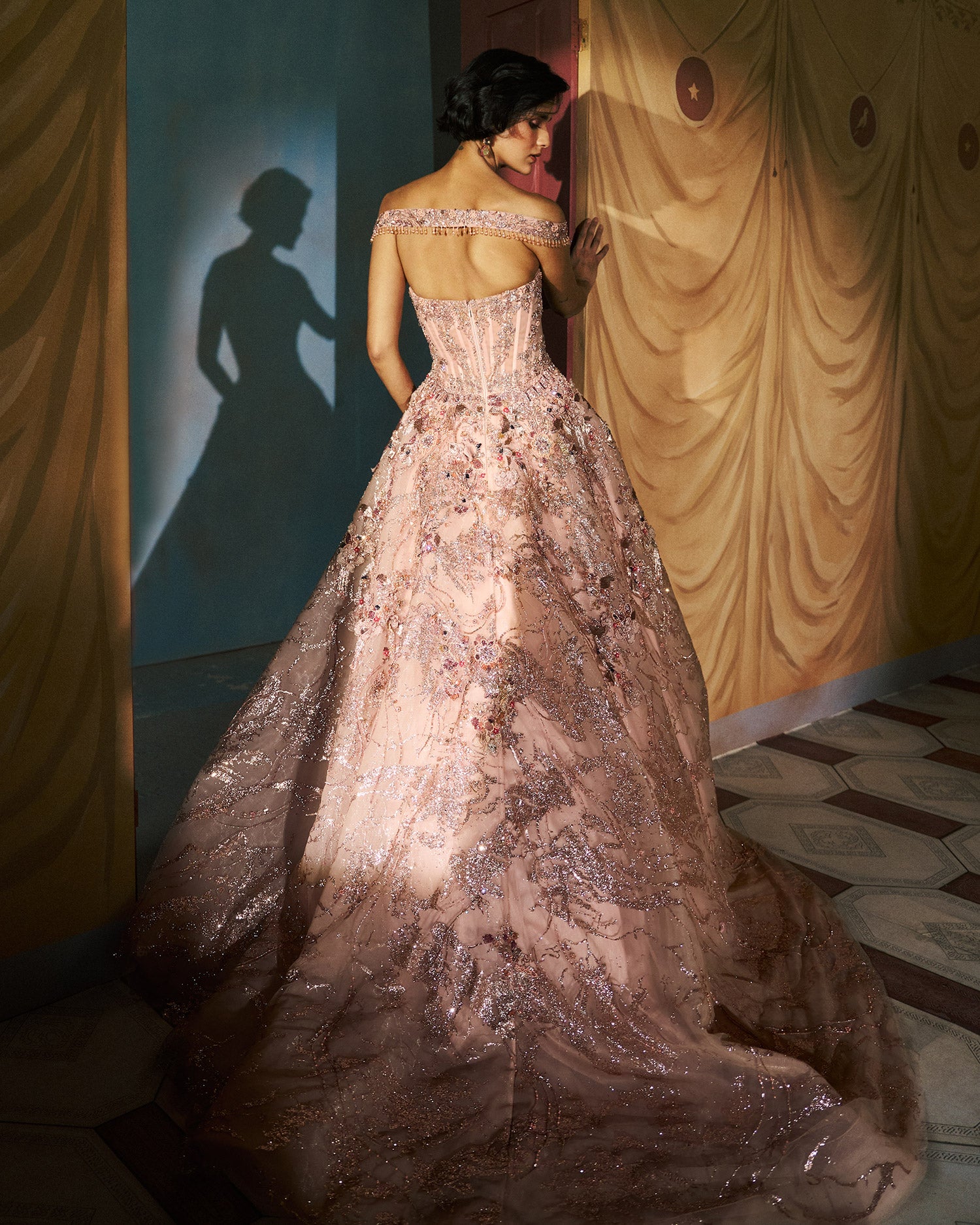 Roseinne Ball Gown