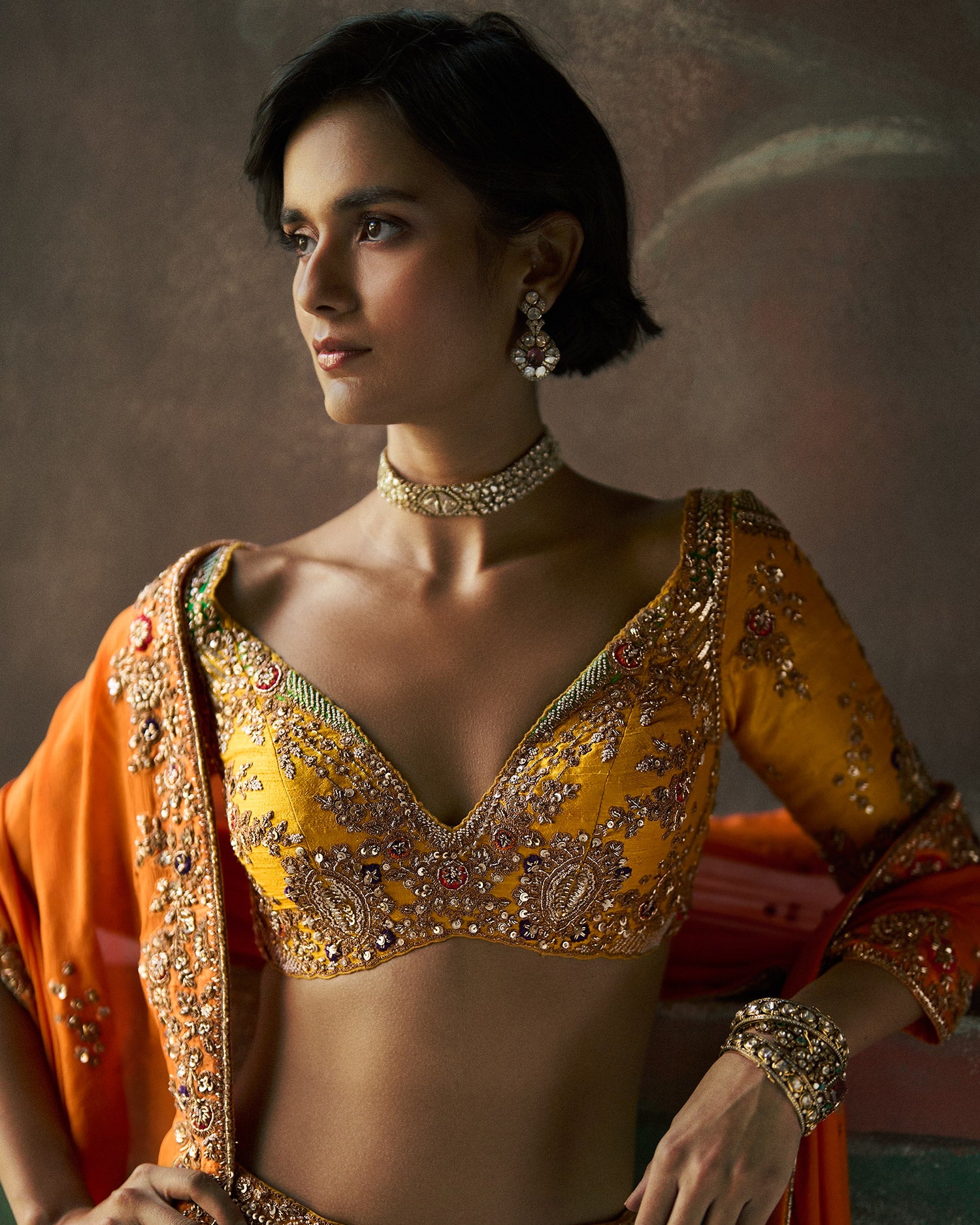 Tamira Lehenga