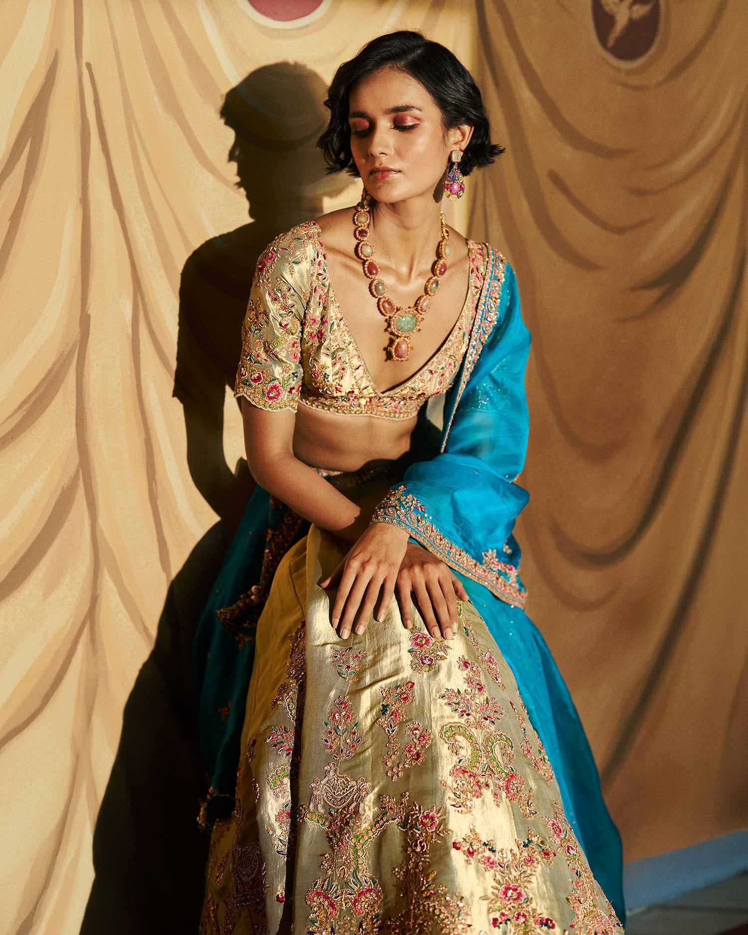 Ismara Lehenga