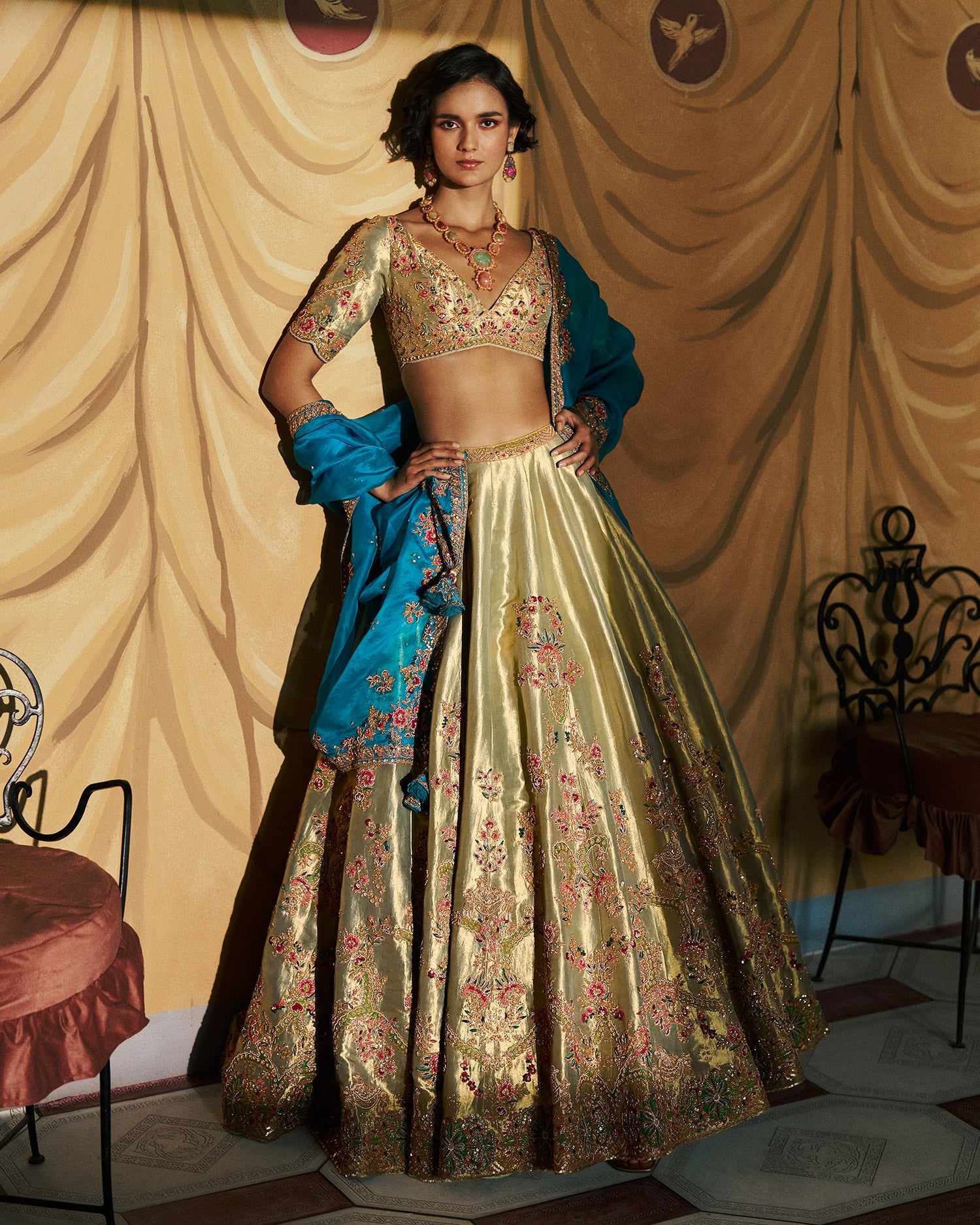 Ismara Lehenga