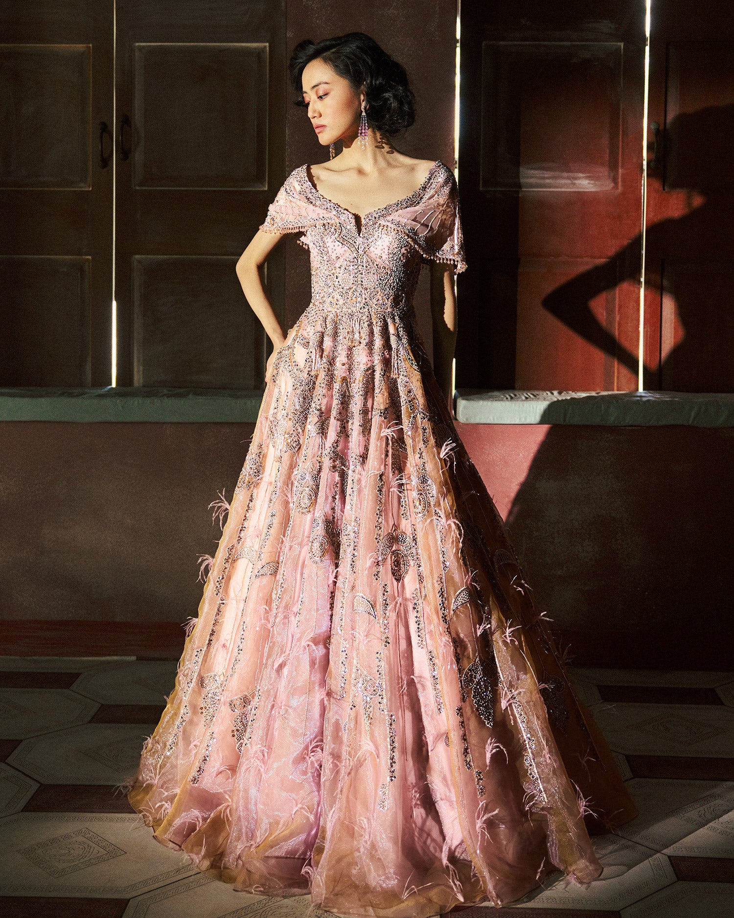Blushtelle Bridal Gown