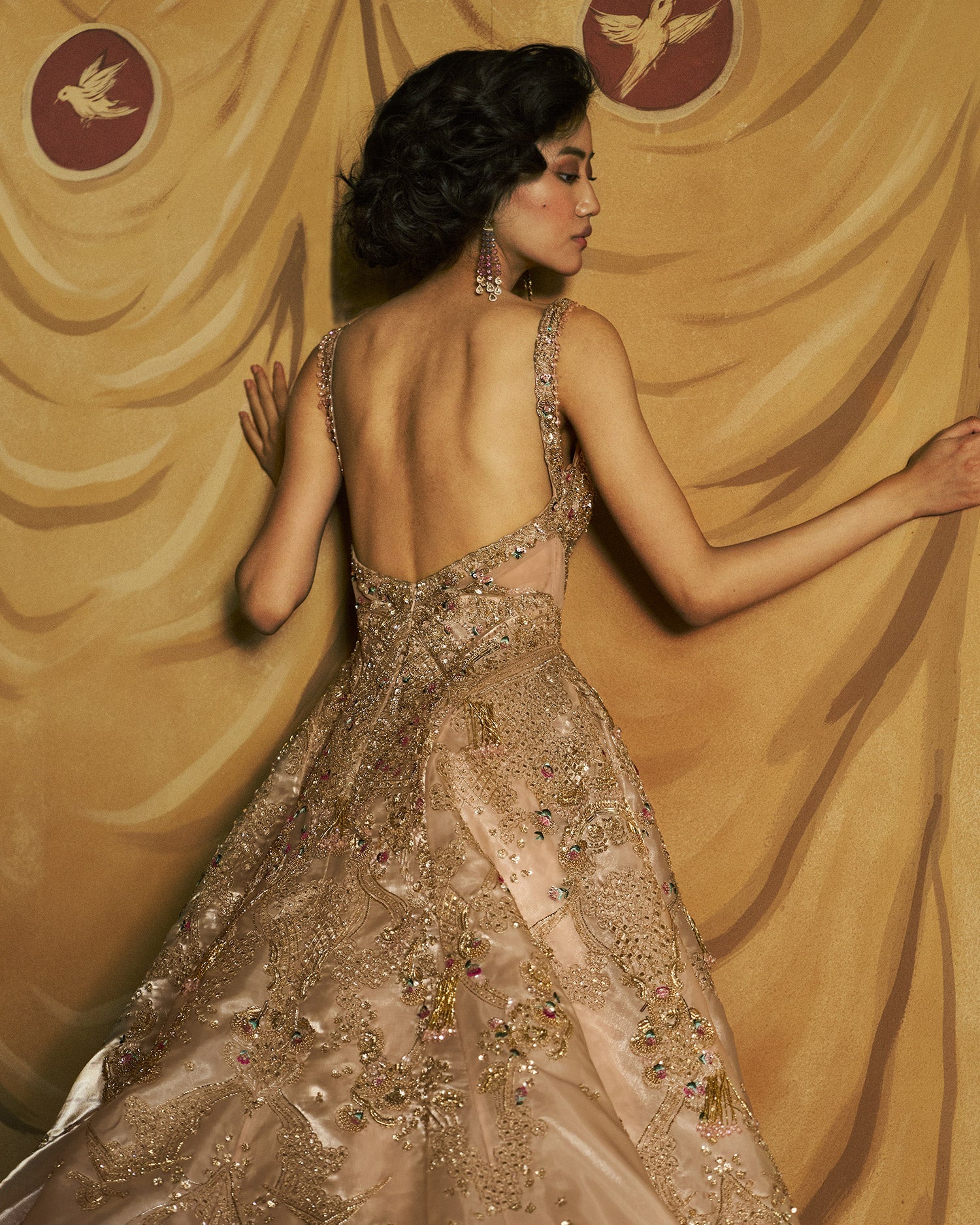 Soleil Gown