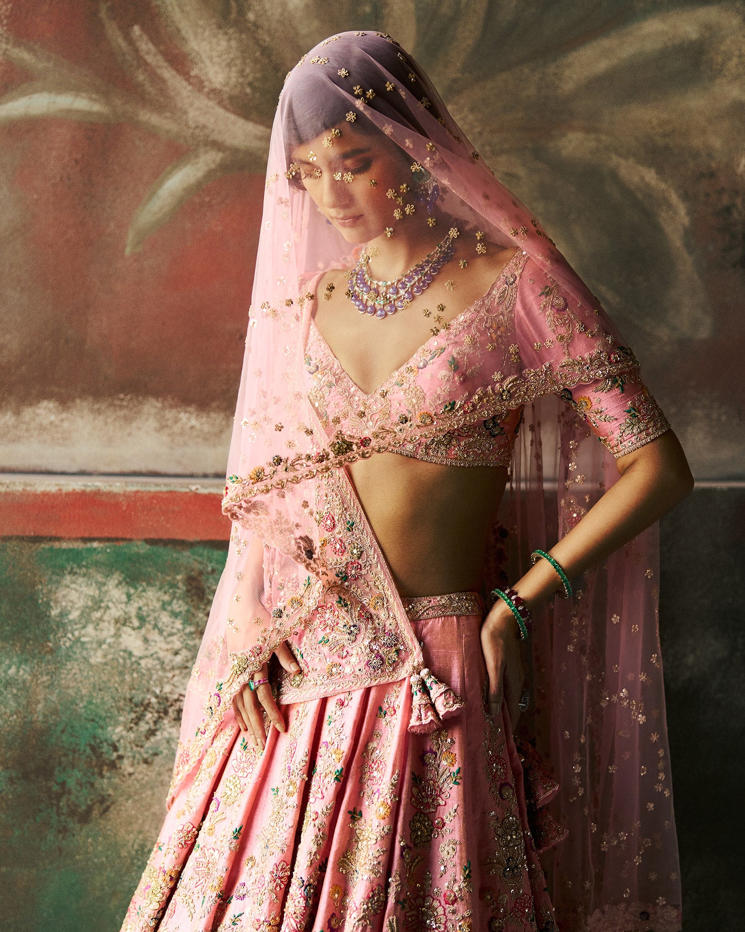 Petalure Bridal Lehenga