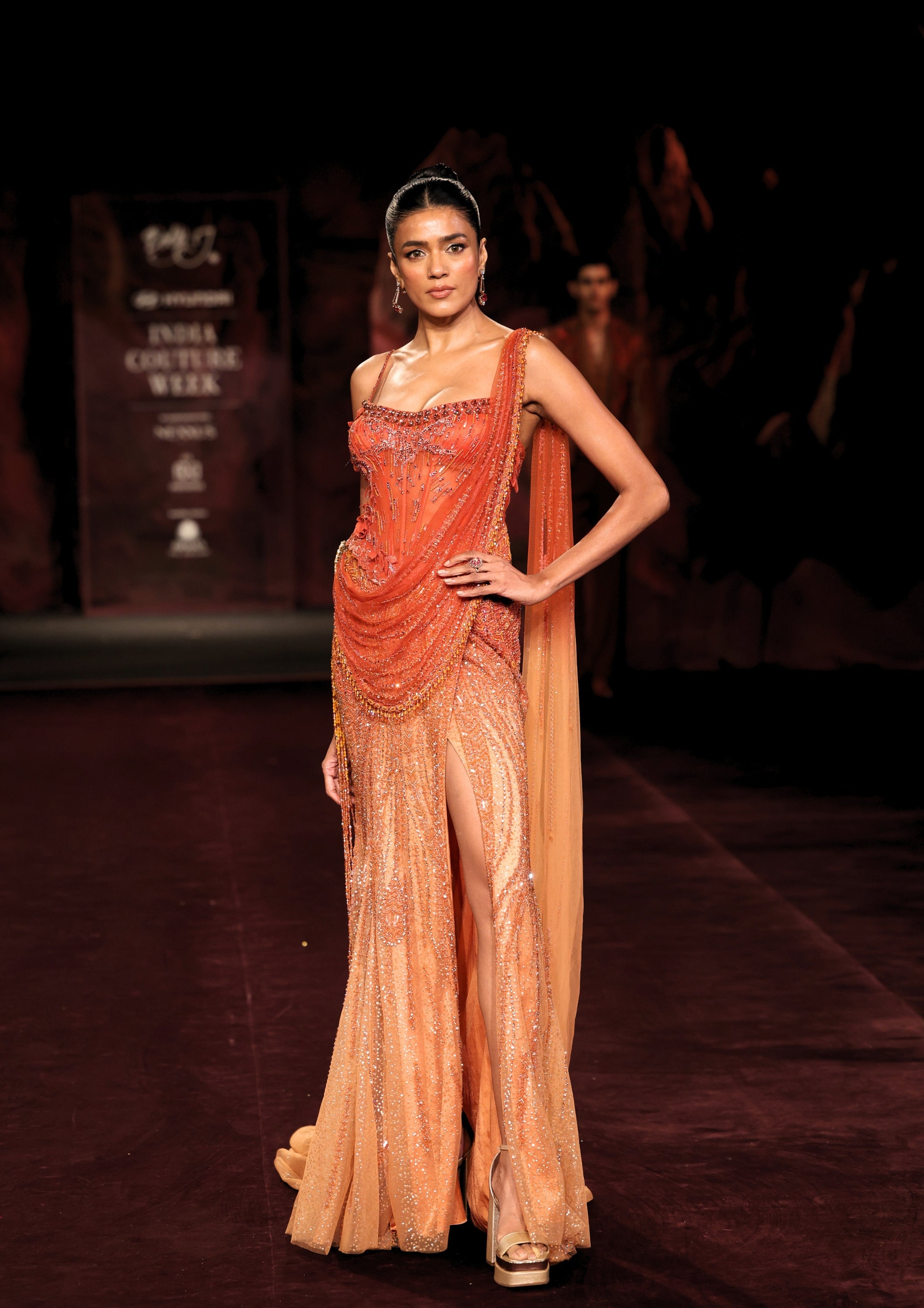 Rangini Gown