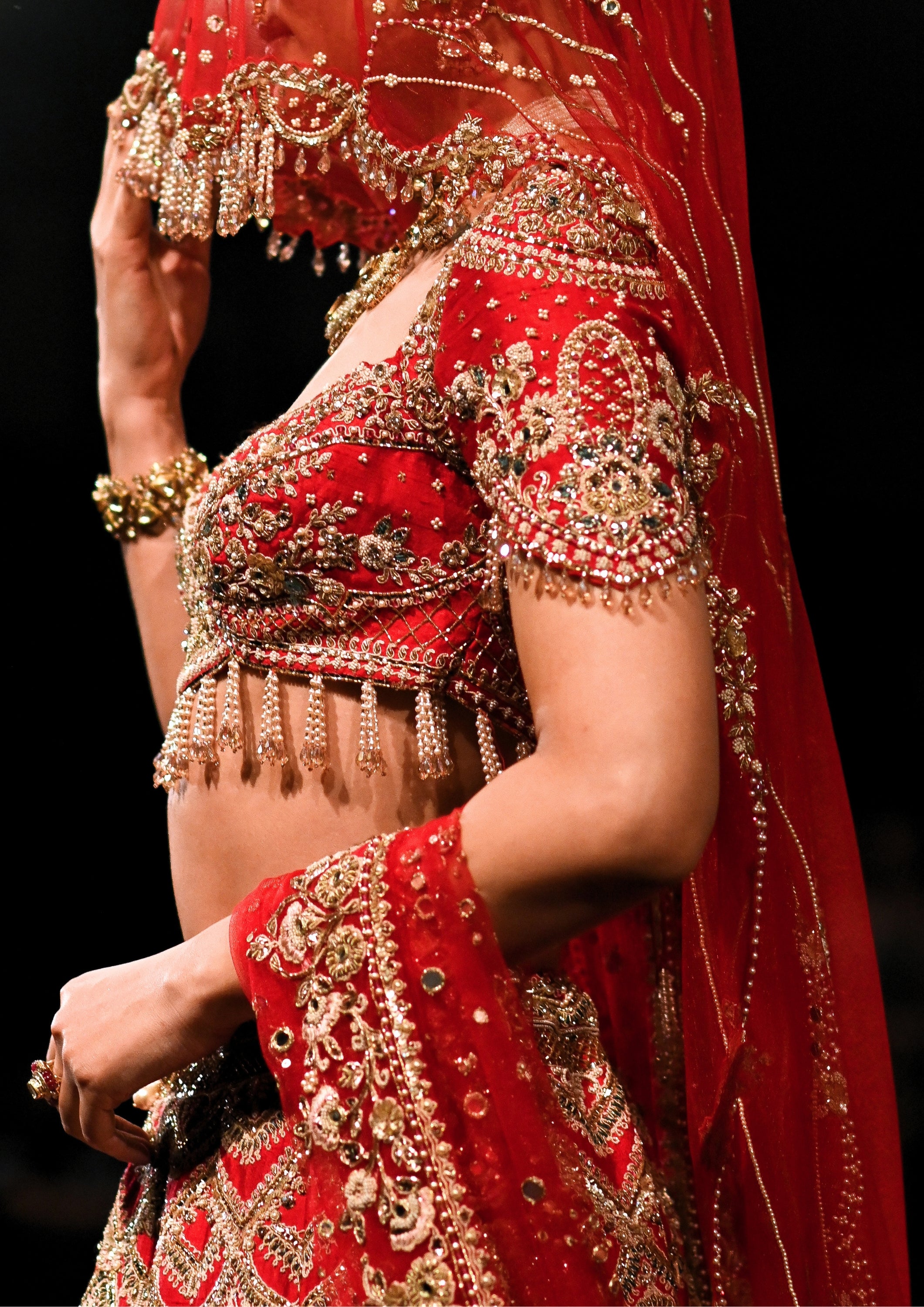 Amrapali Lehenga