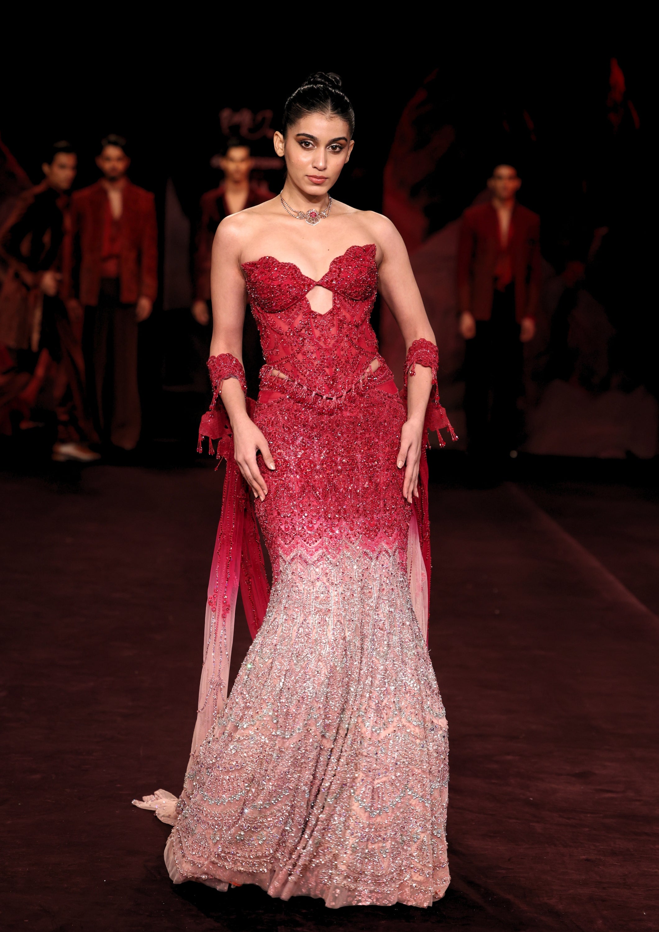 Gulika Lehenga