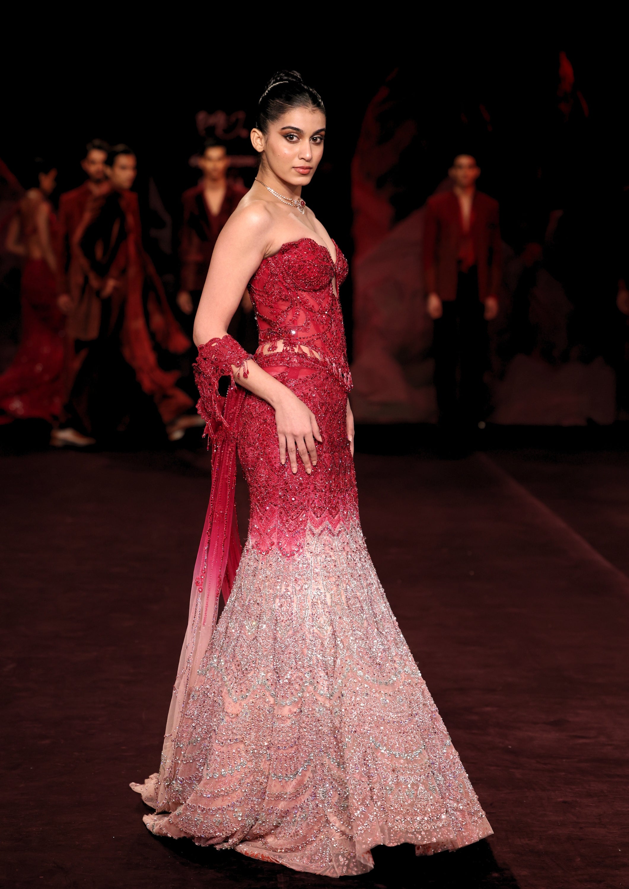 Gulika Lehenga