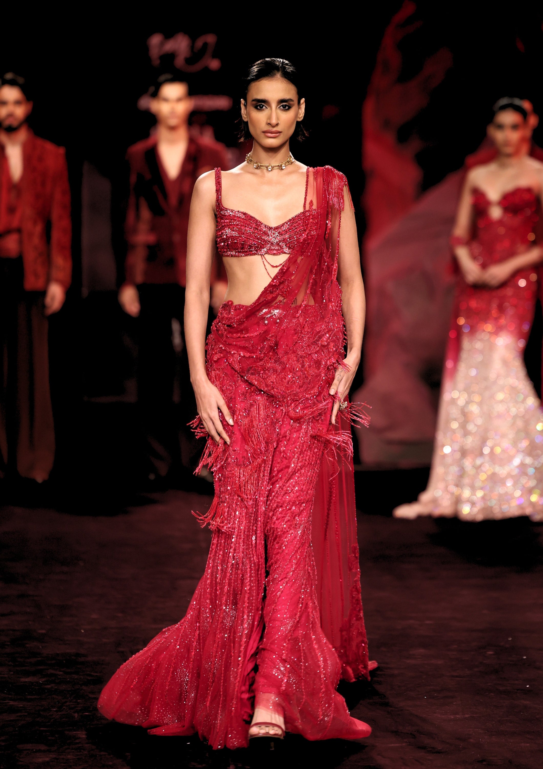 Lohini Saree