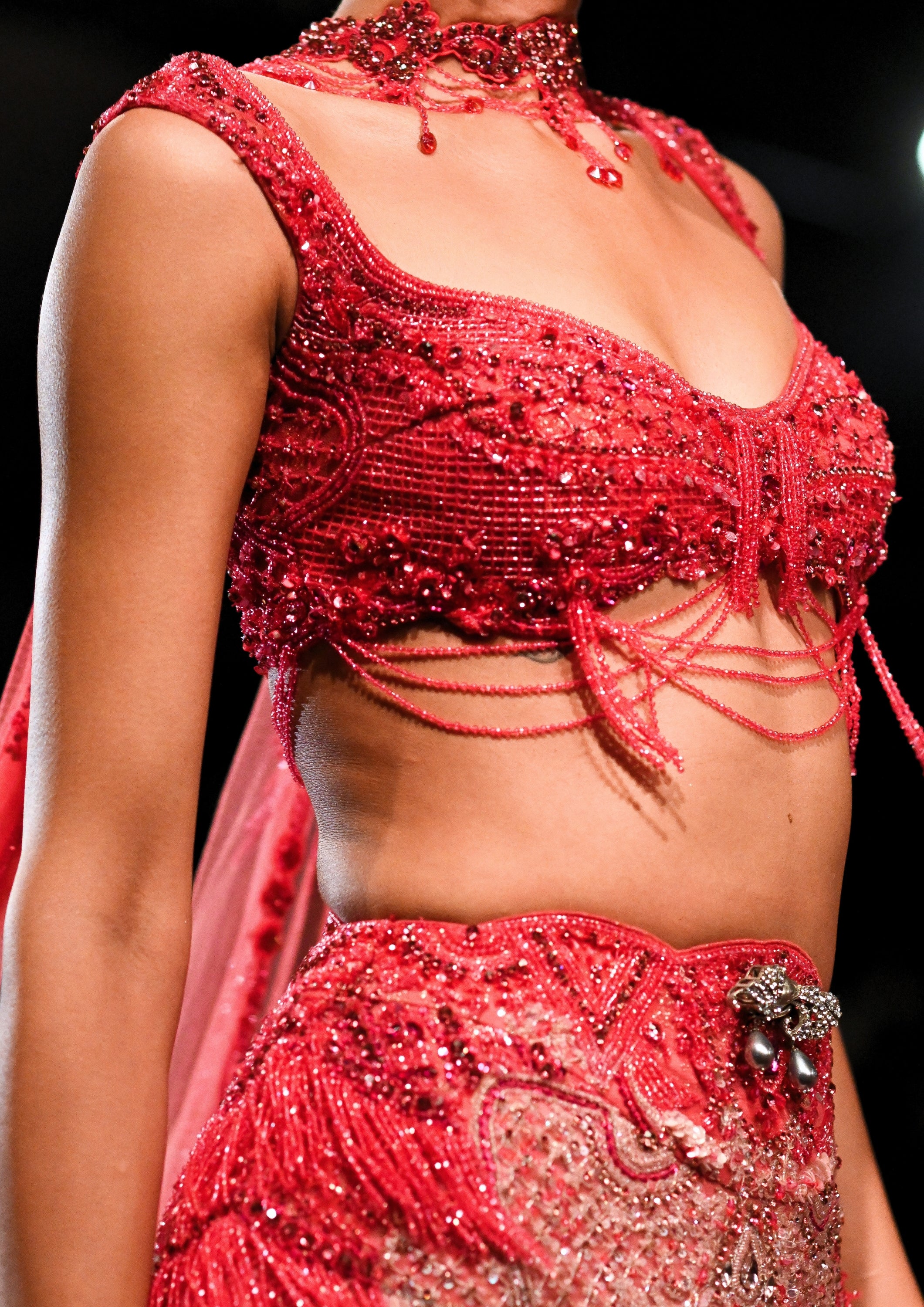 Lavangi Lehenga
