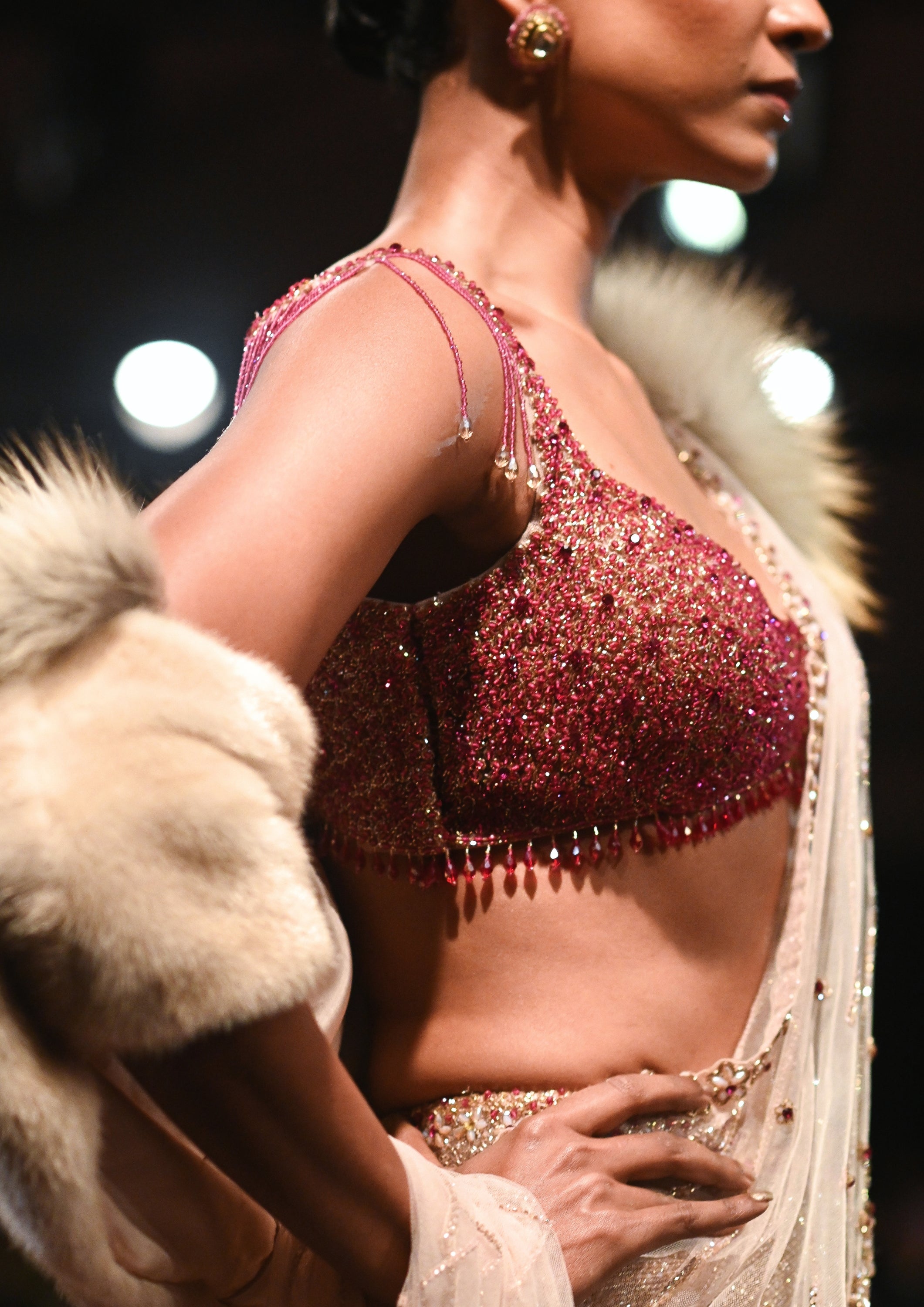 Manika Saree