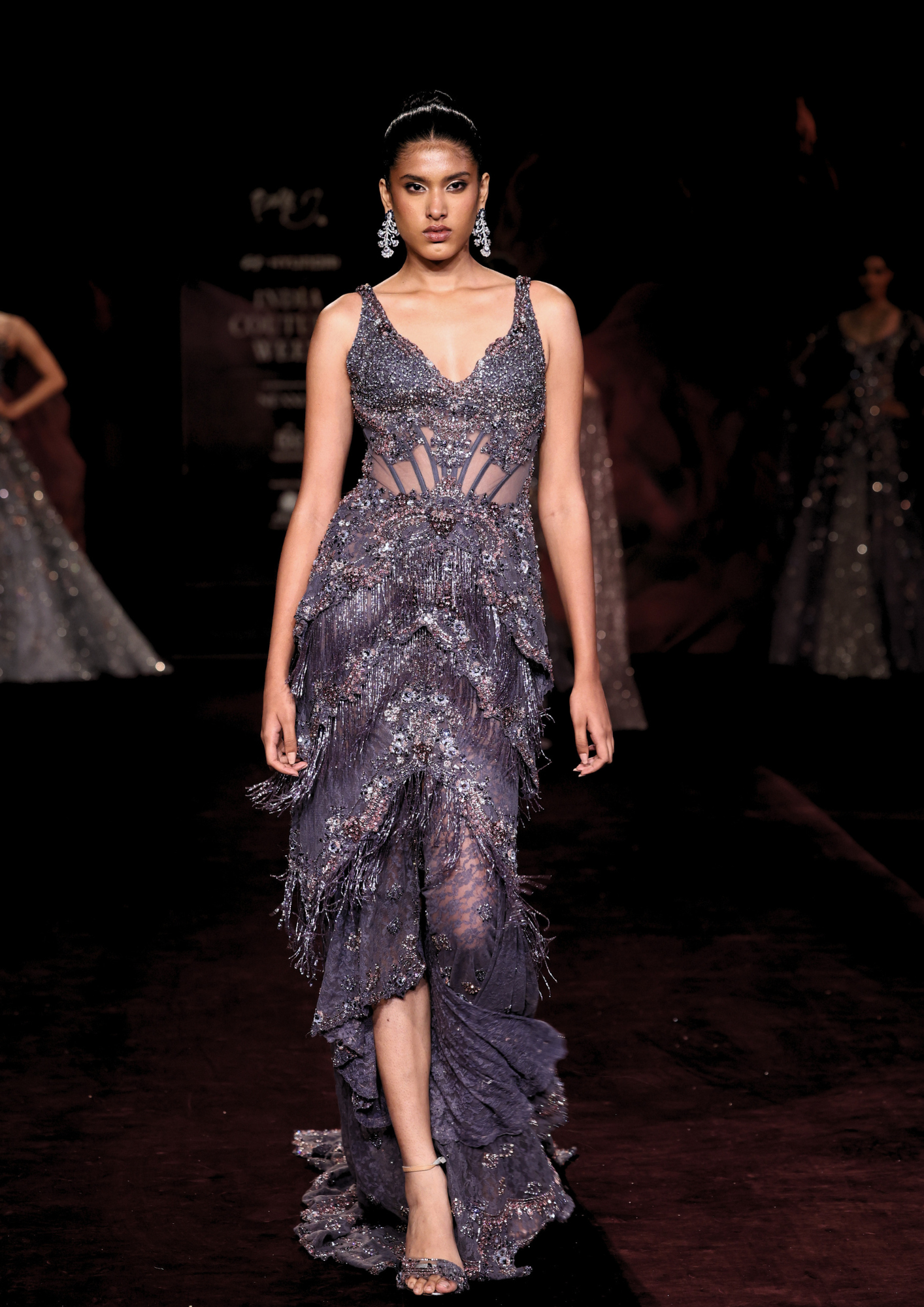 Vallari Gown