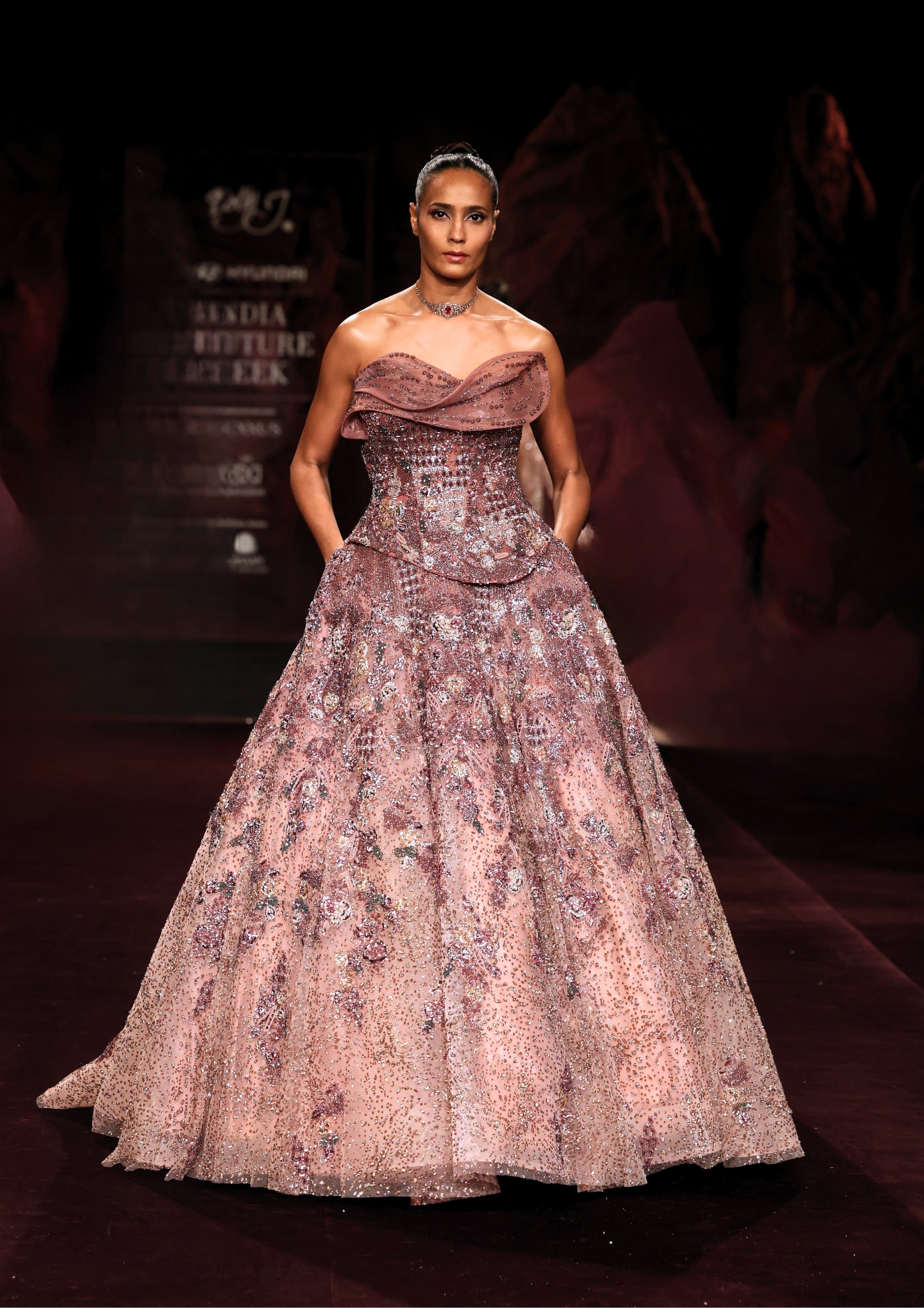 Aarohi Gown