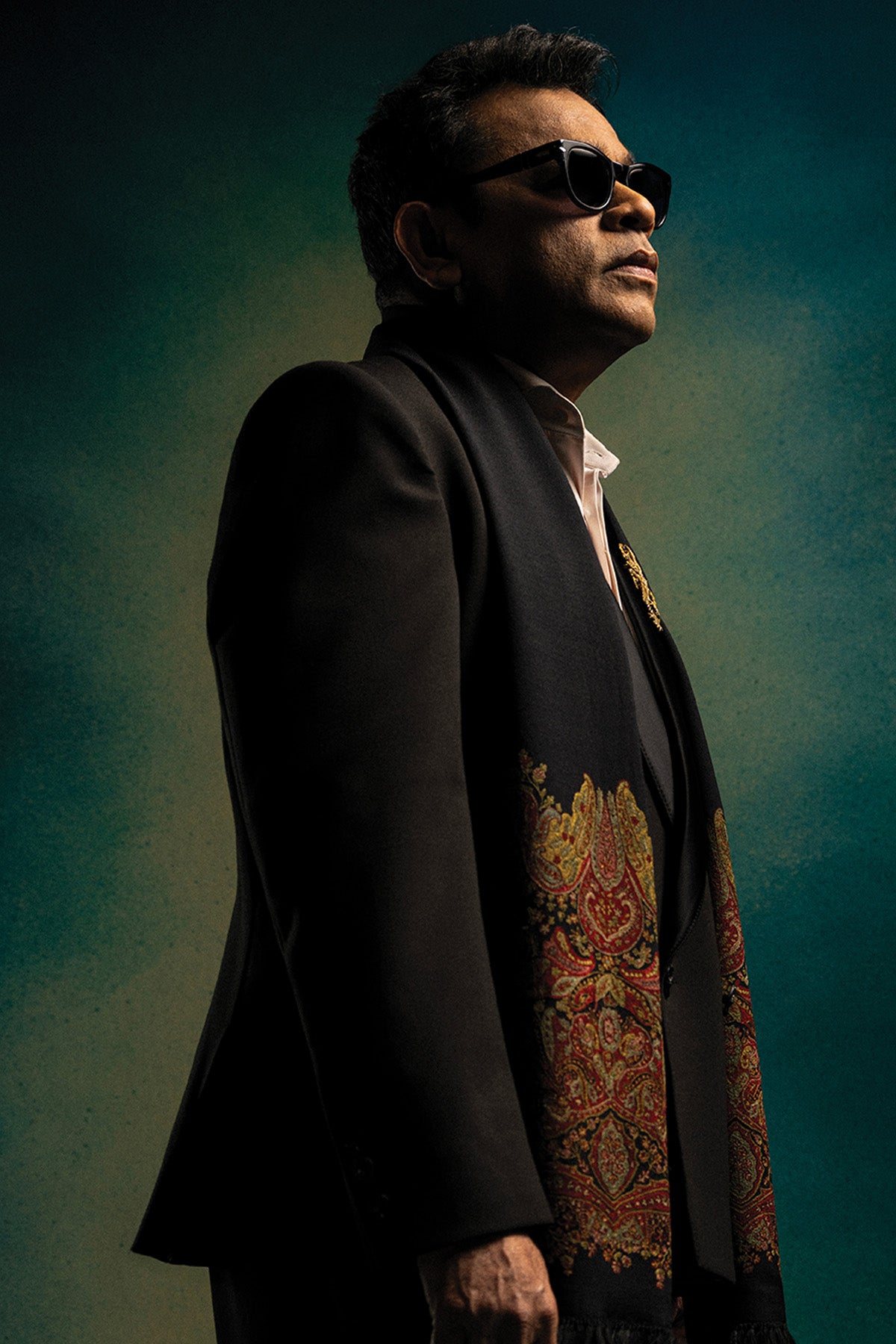 Ar Rahman in NOIR ÈCLAT TUXEDO
