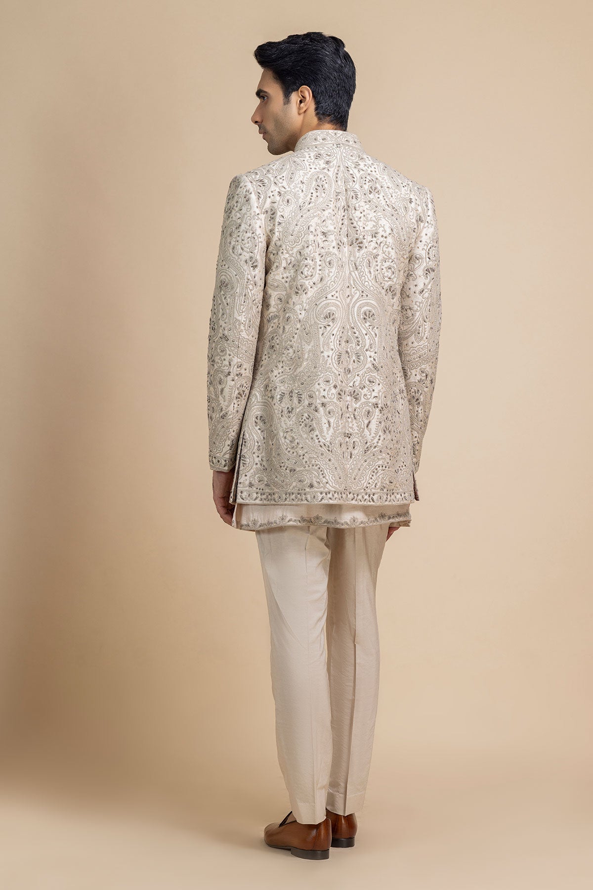 Virdan Jacket Set