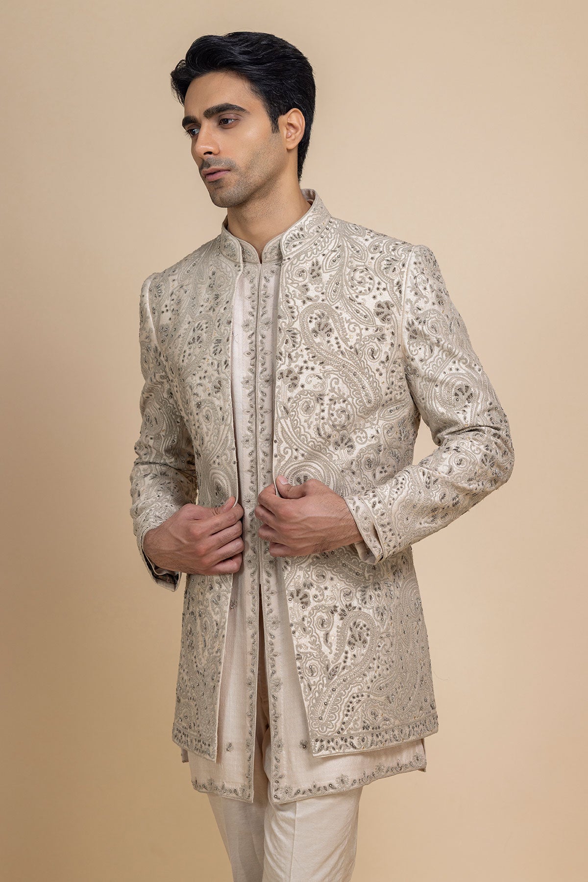 Virdan Jacket Set