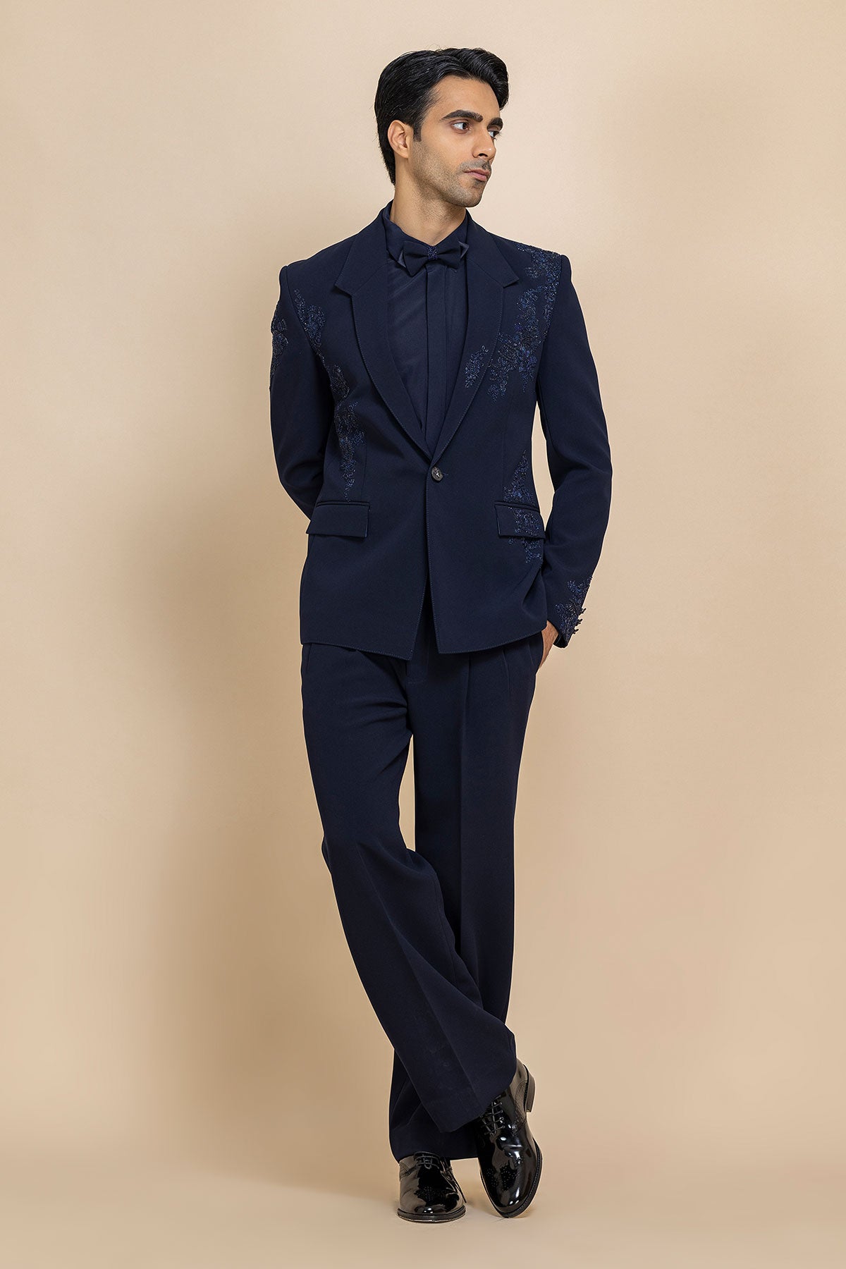 Ember Navy blueTuxedo