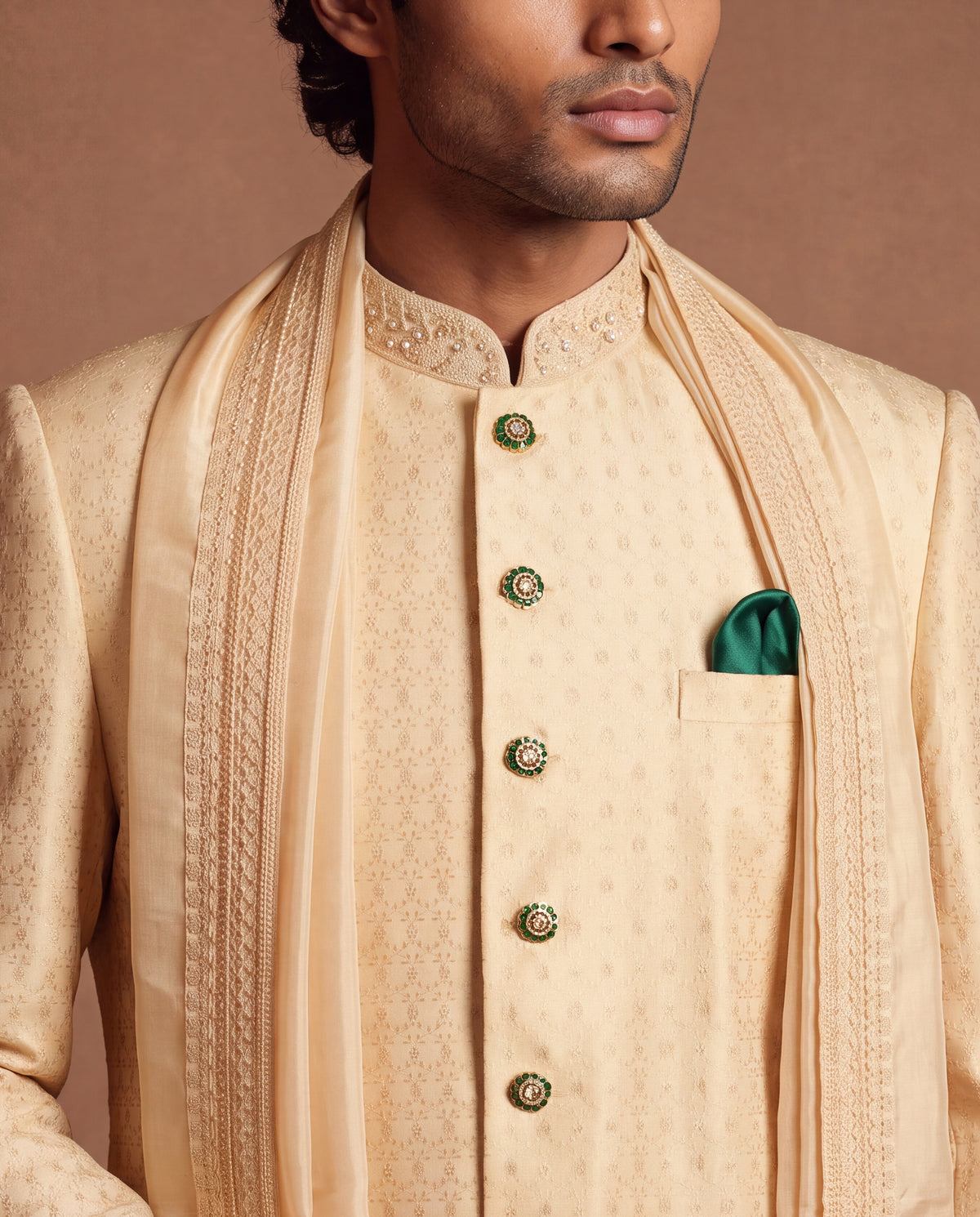 Regalia Sherwani Set
