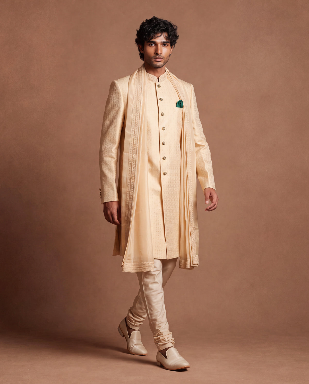 Regalia Sherwani Set