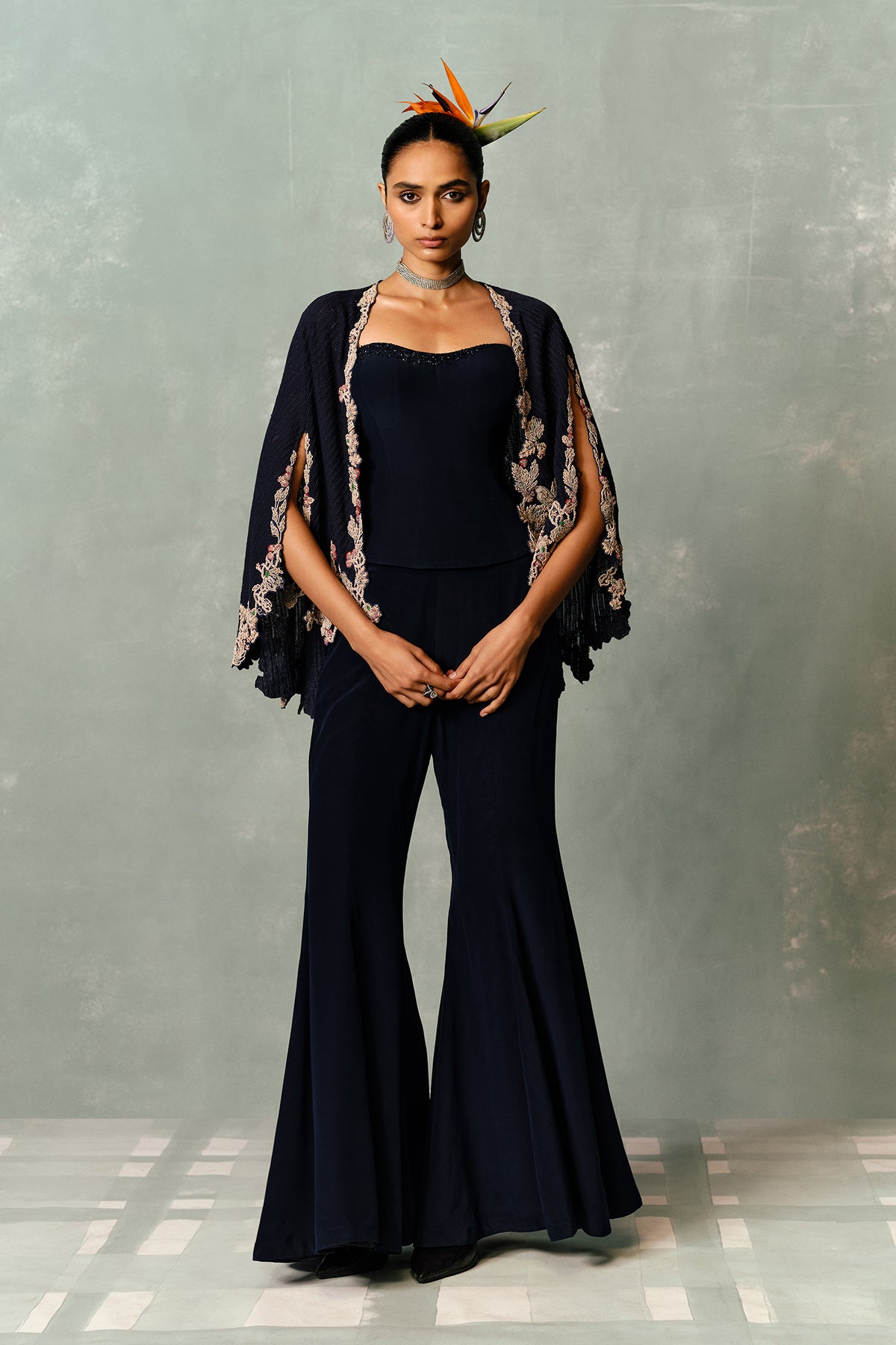 Eclipse Royale KURTA AND PANTS SET