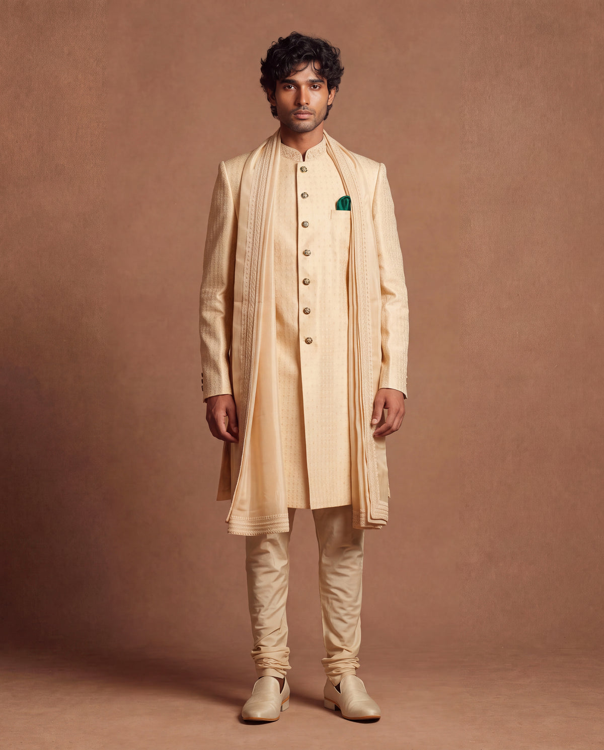 Regalia Sherwani Set