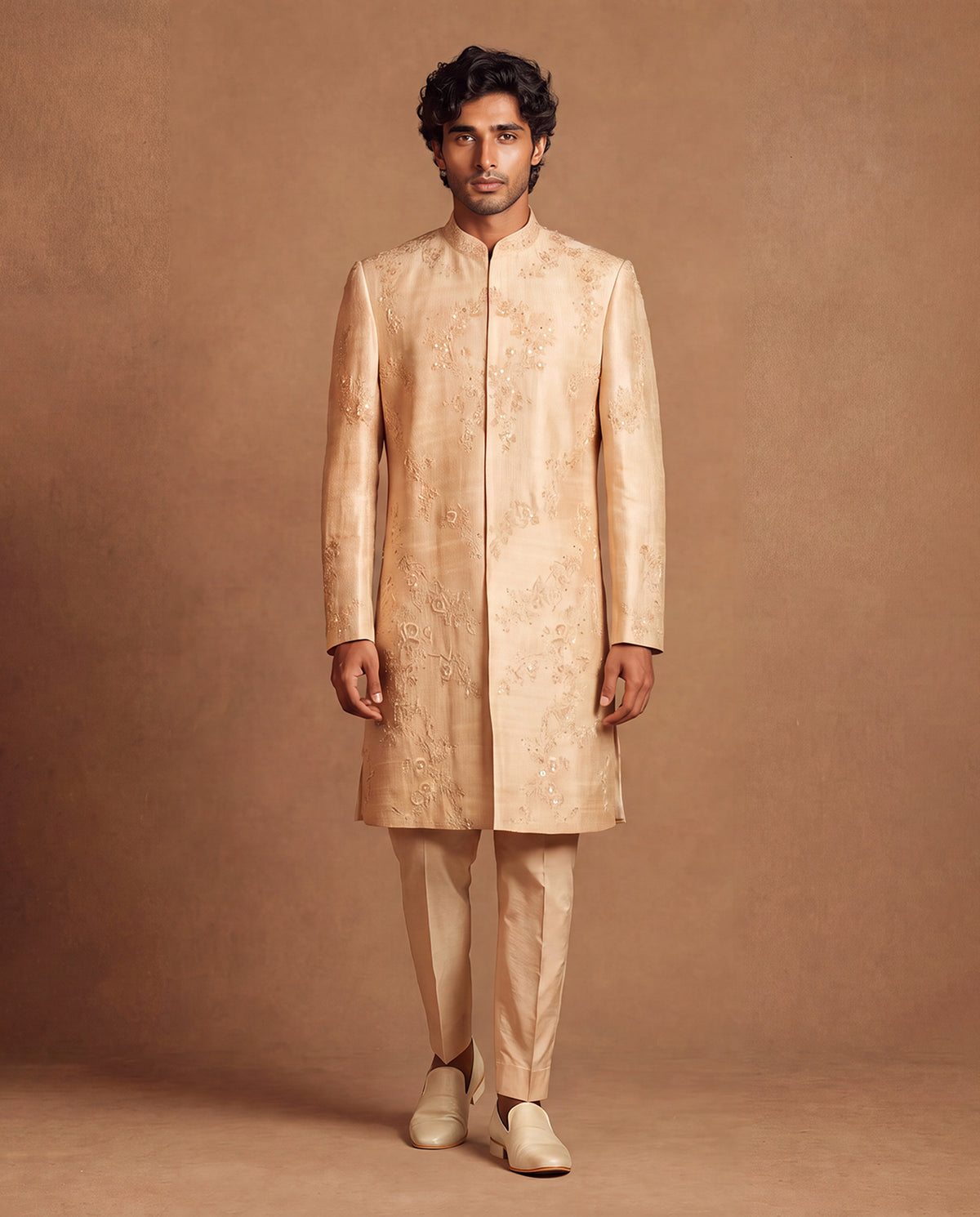Belmoore Sherwani, Kurta & Pant Set