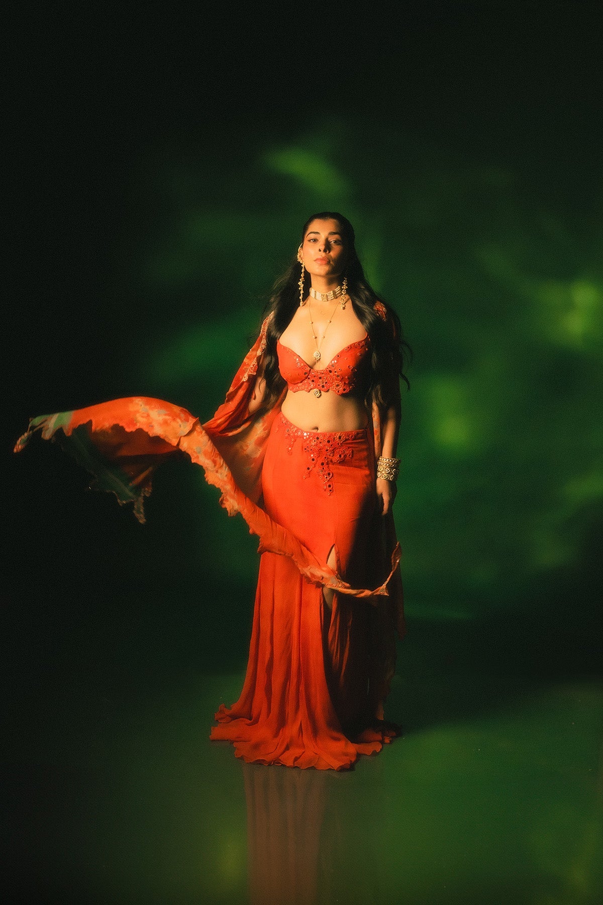 Sakshi Keswani X Dolly J