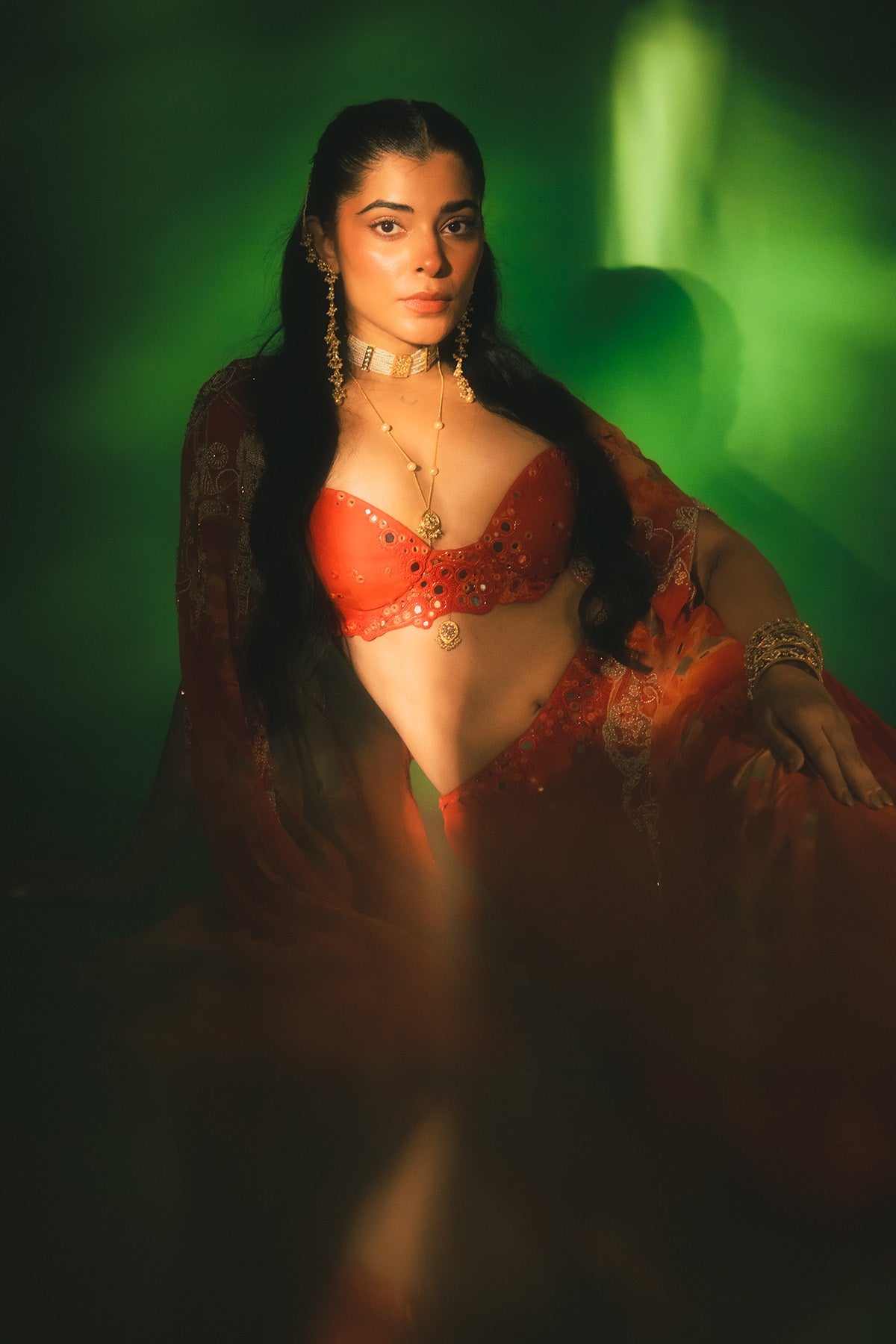 Sakshi Keswani X Dolly J