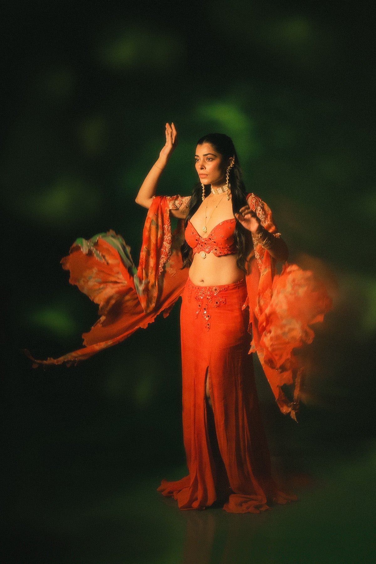 Sakshi Keswani X Dolly J
