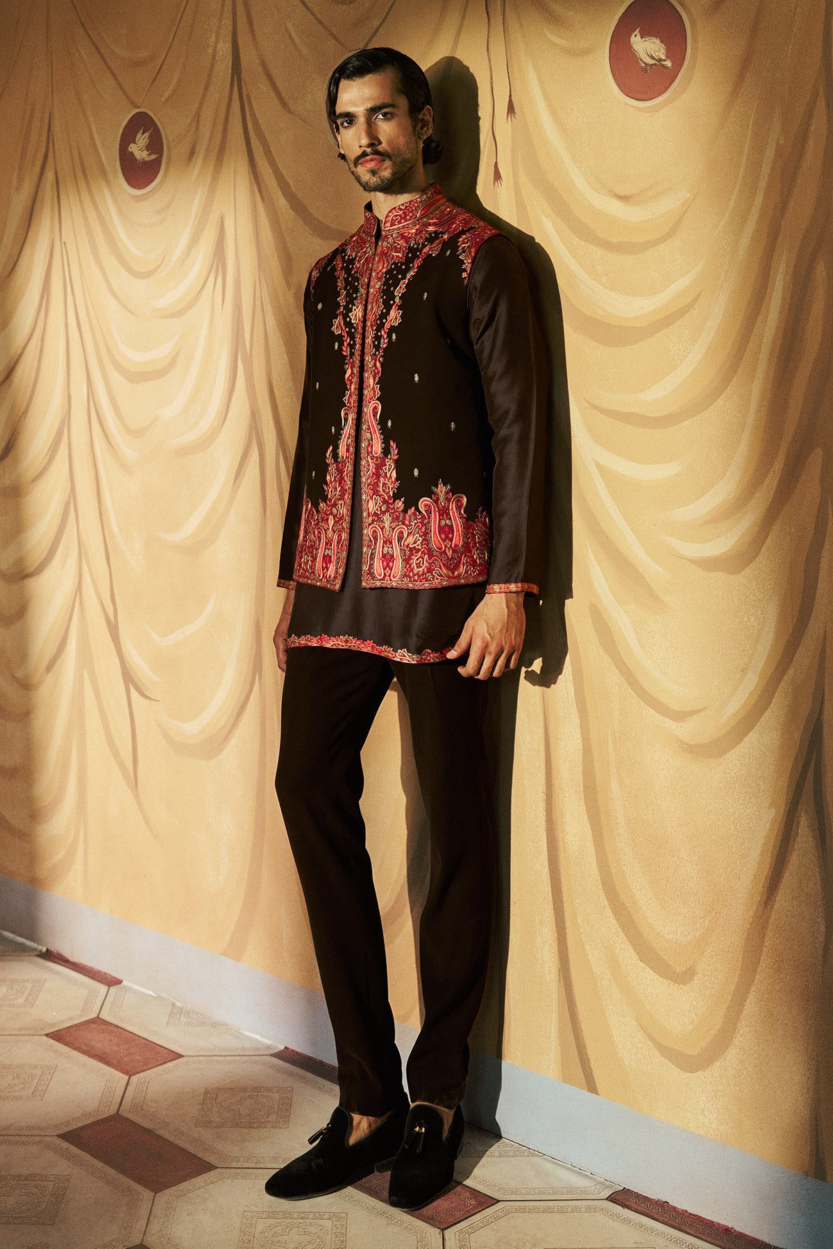 Chinare Bundi Set