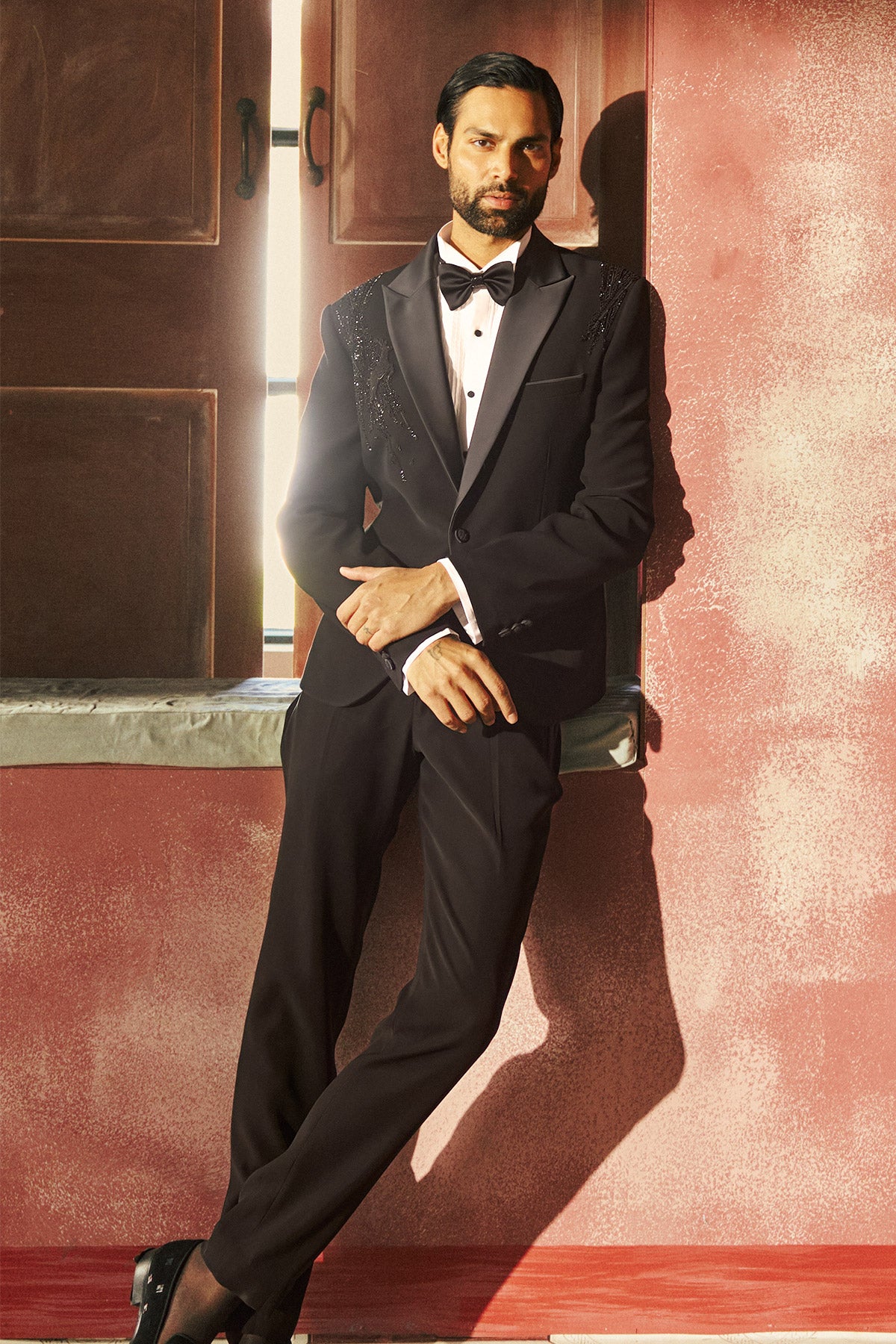 Inkcrest Tuxedo