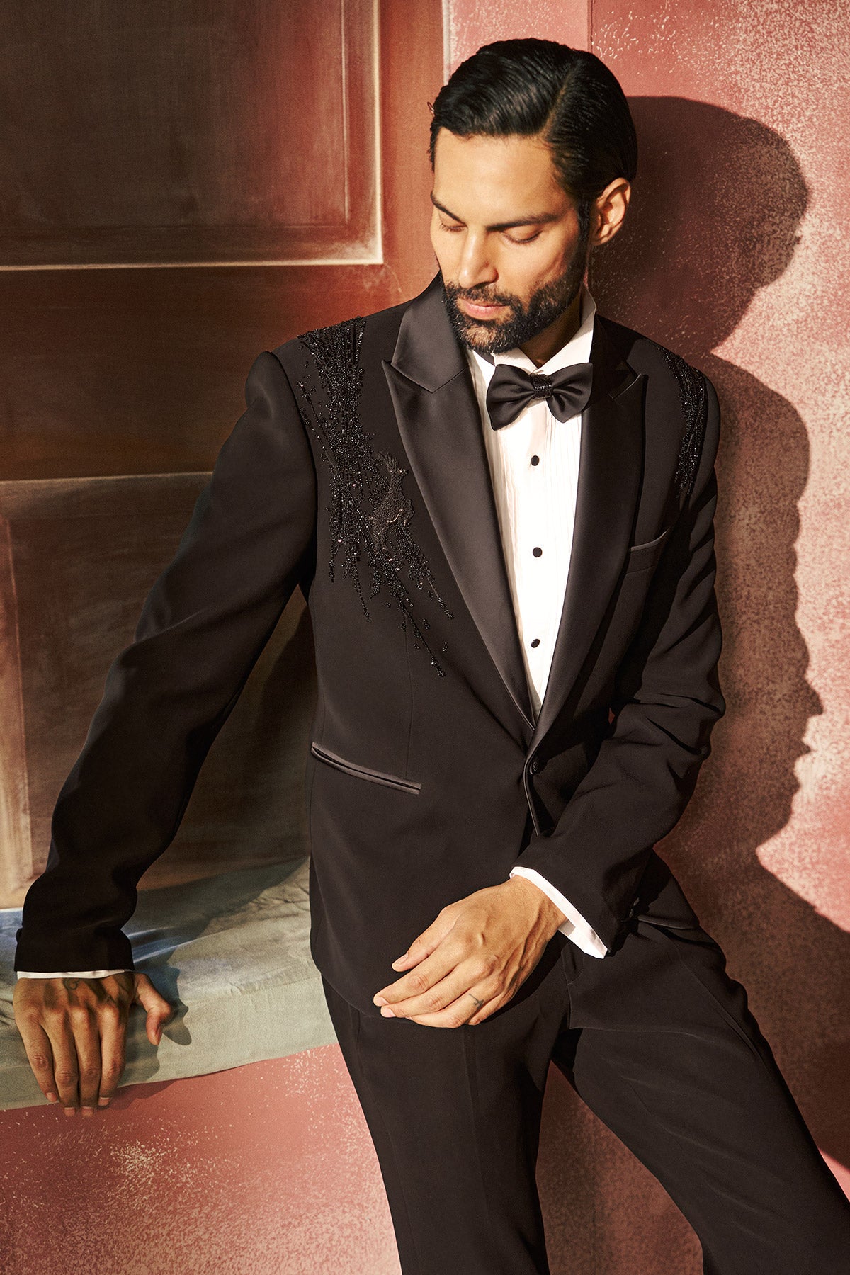 The Noir Tuxedo