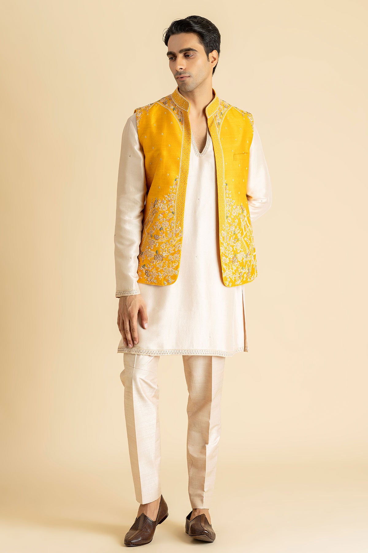 Sunlit Sand Bundi Set