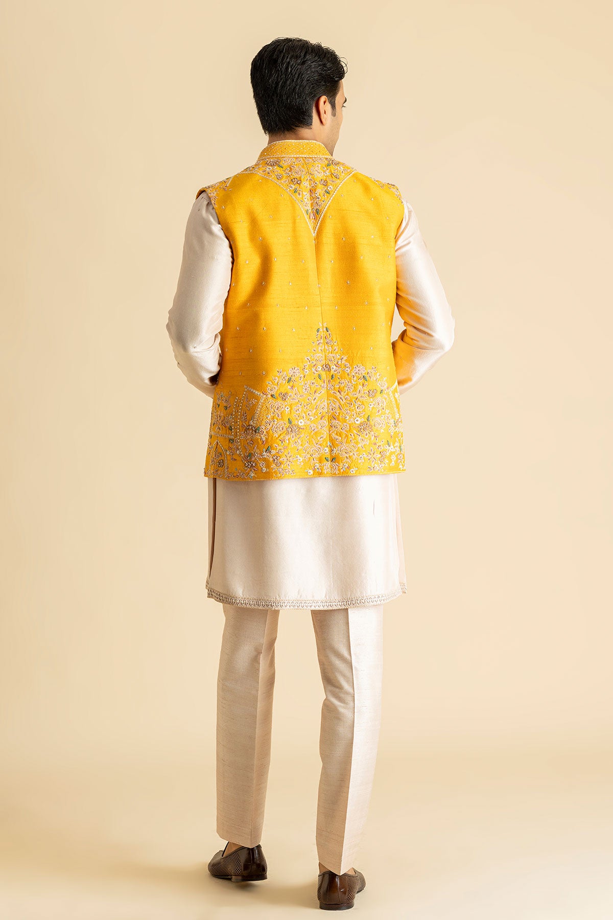 Sunlit Sand Bundi Set