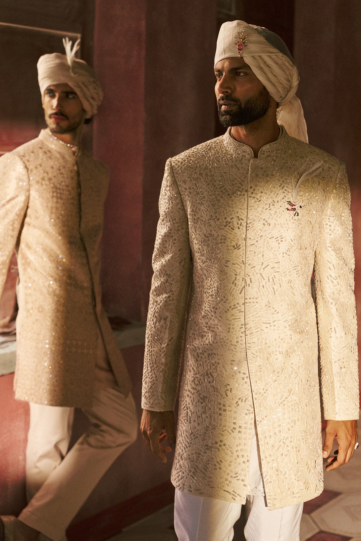 Arosh Sherwani