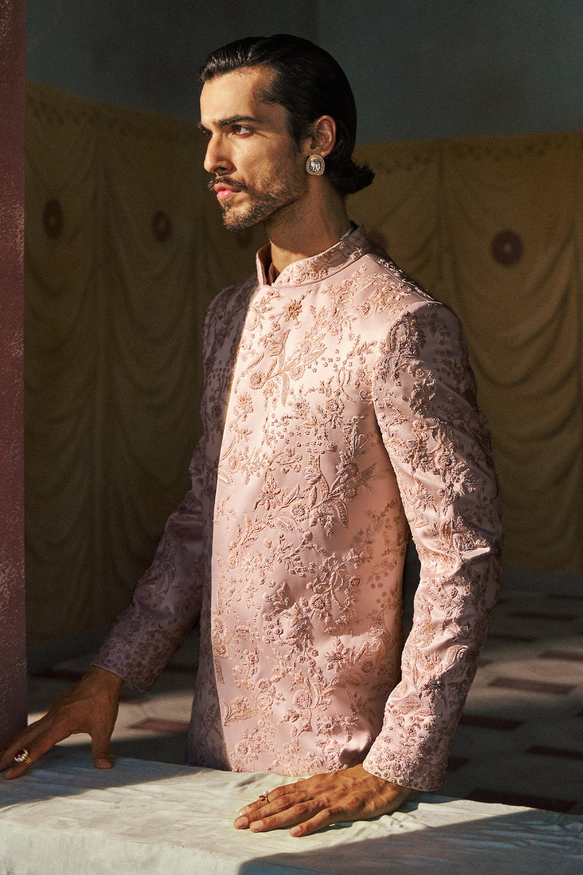 Virehn Sherwani
