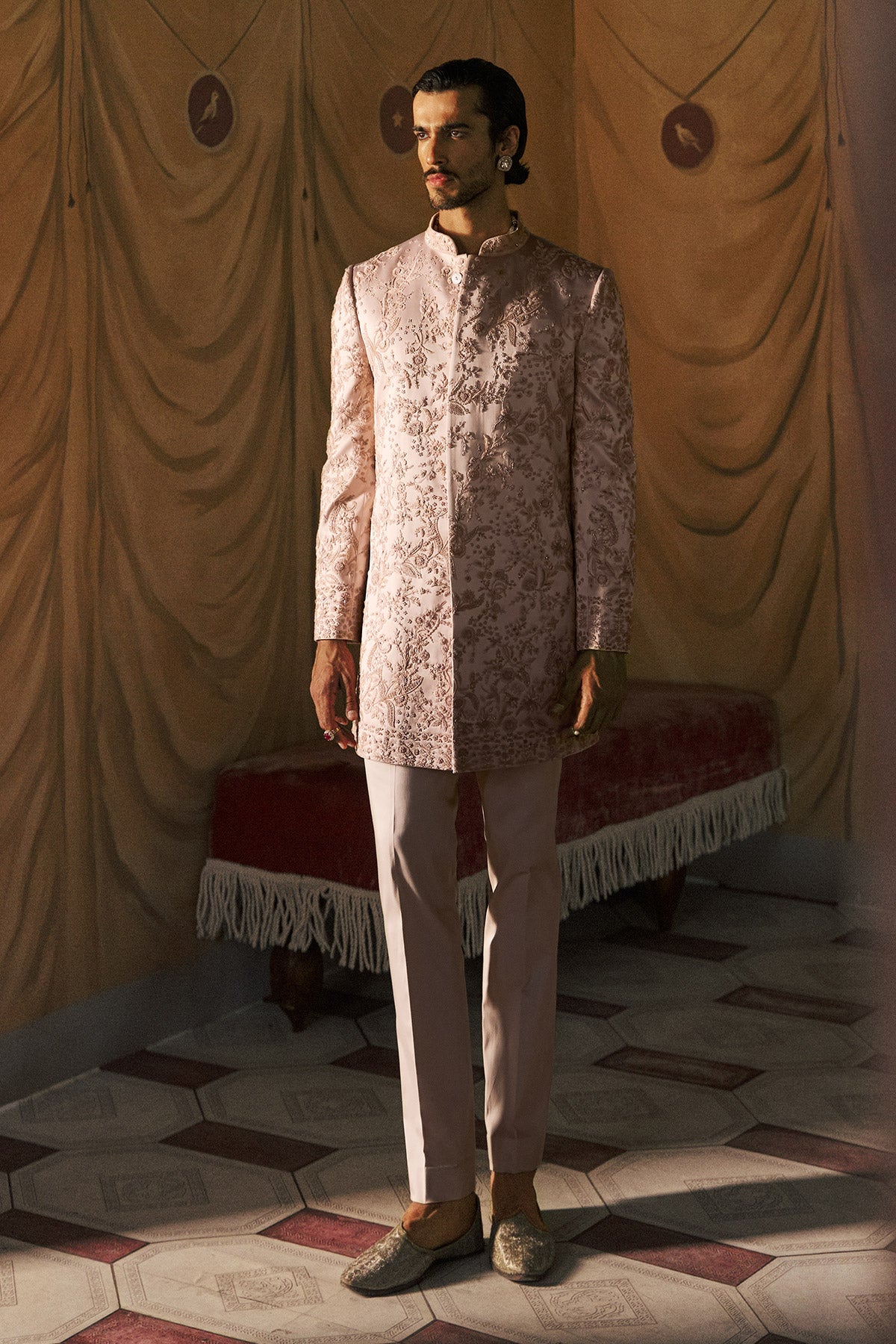 Virehn Sherwani