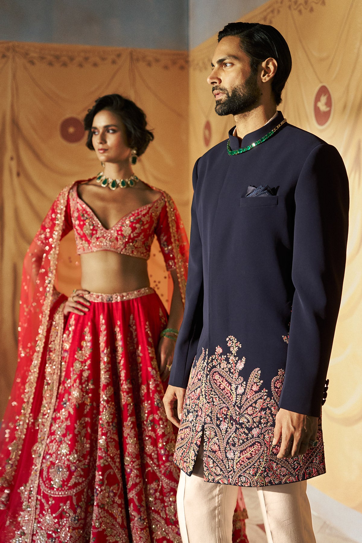 Kashnav Sherwani