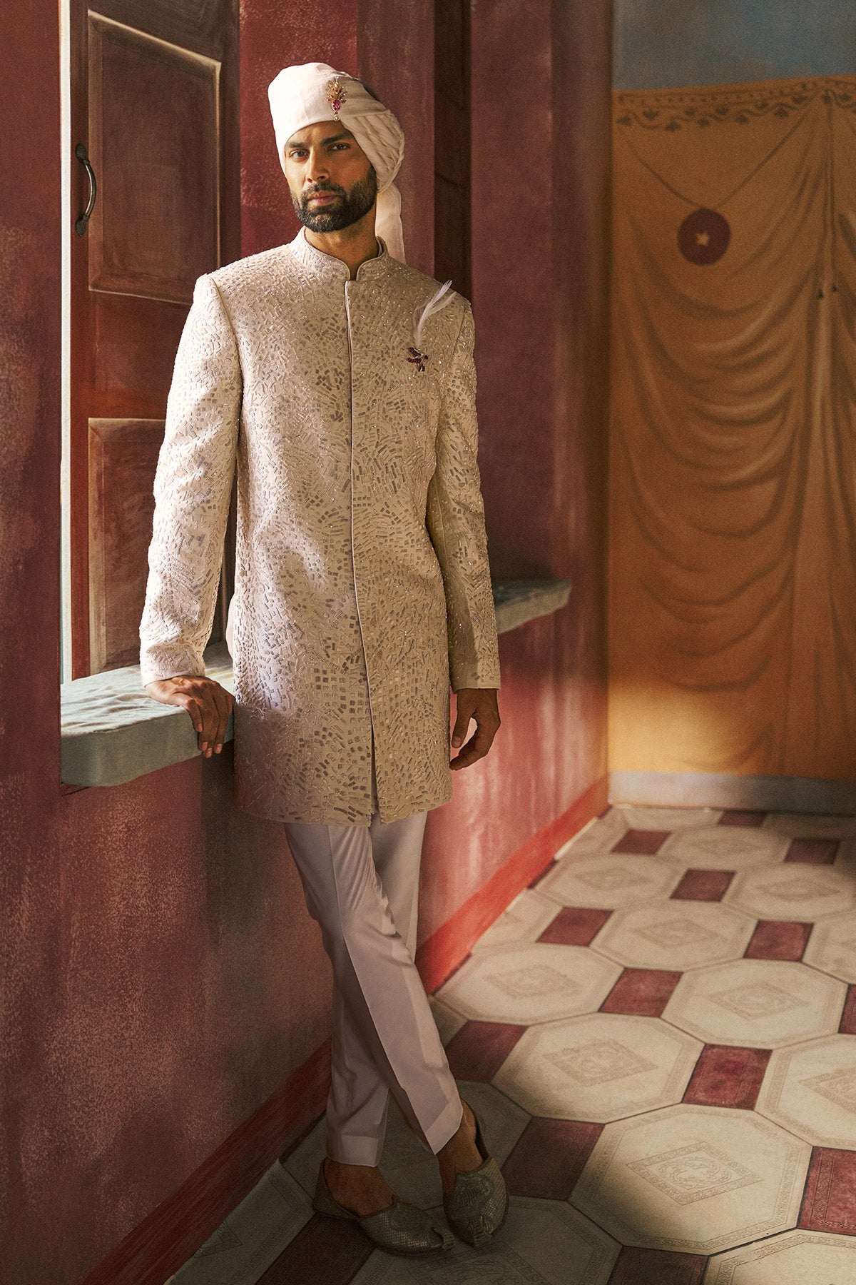 Arosh Sherwani